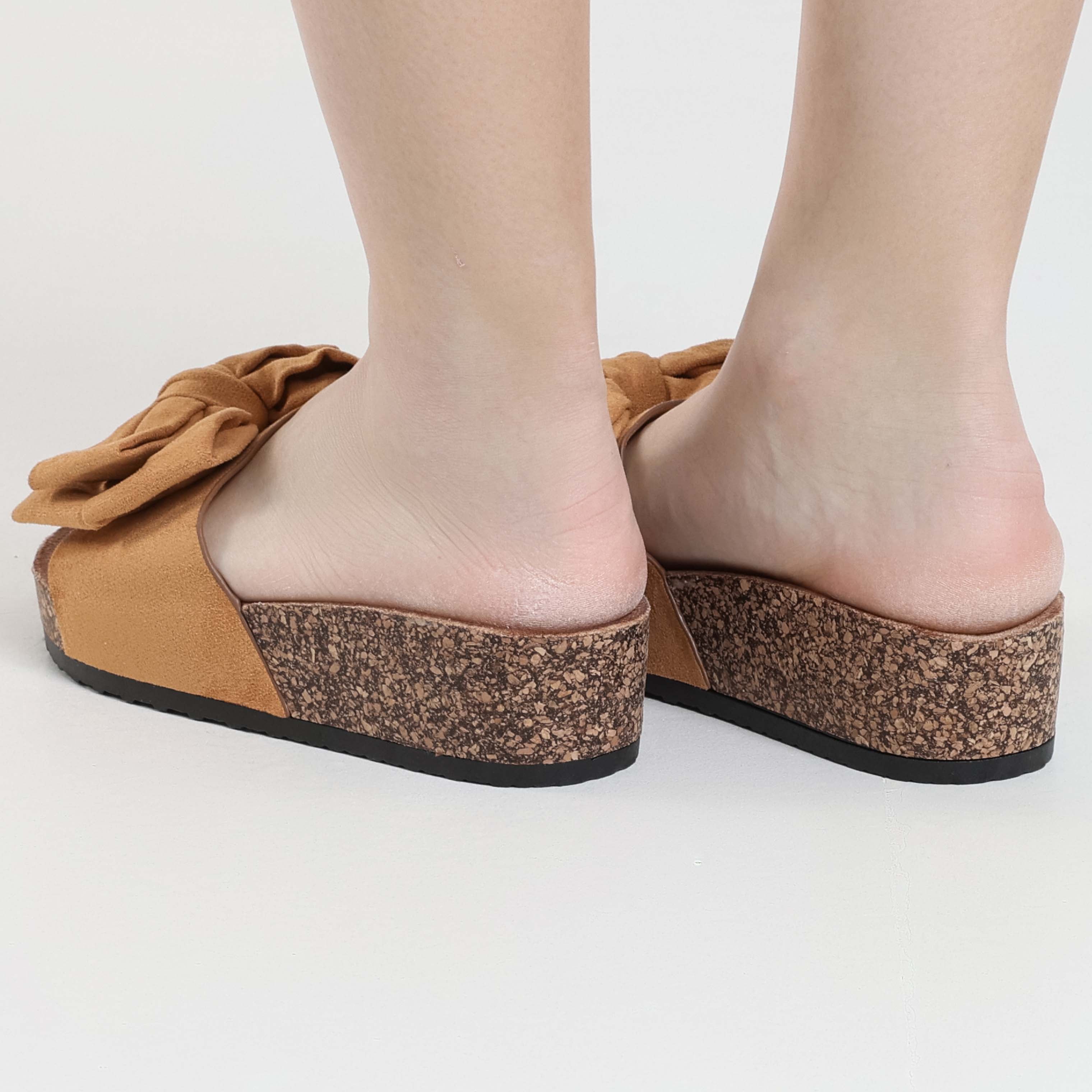 Federica - Sandalo Premium donna