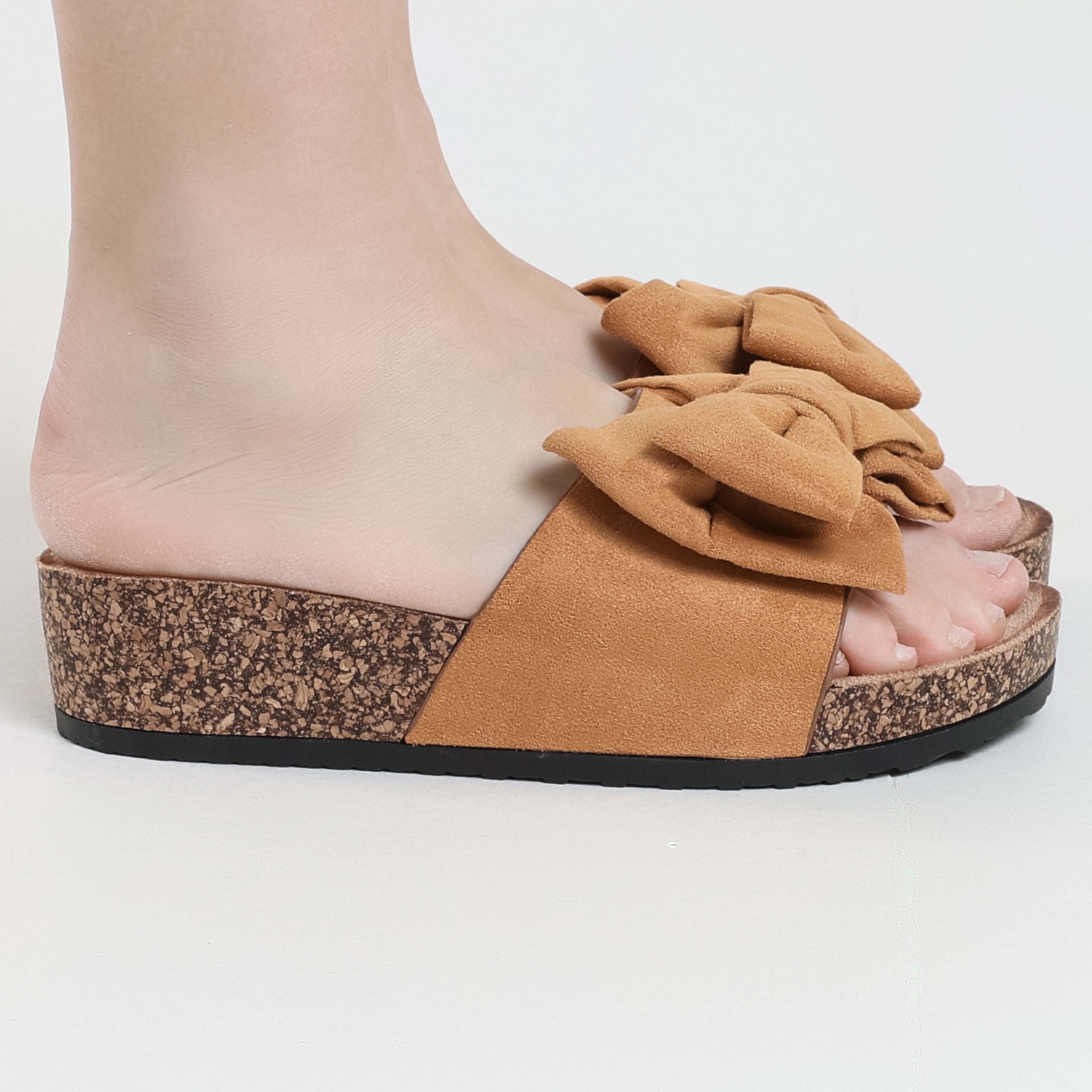 Federica - Sandalo Premium donna