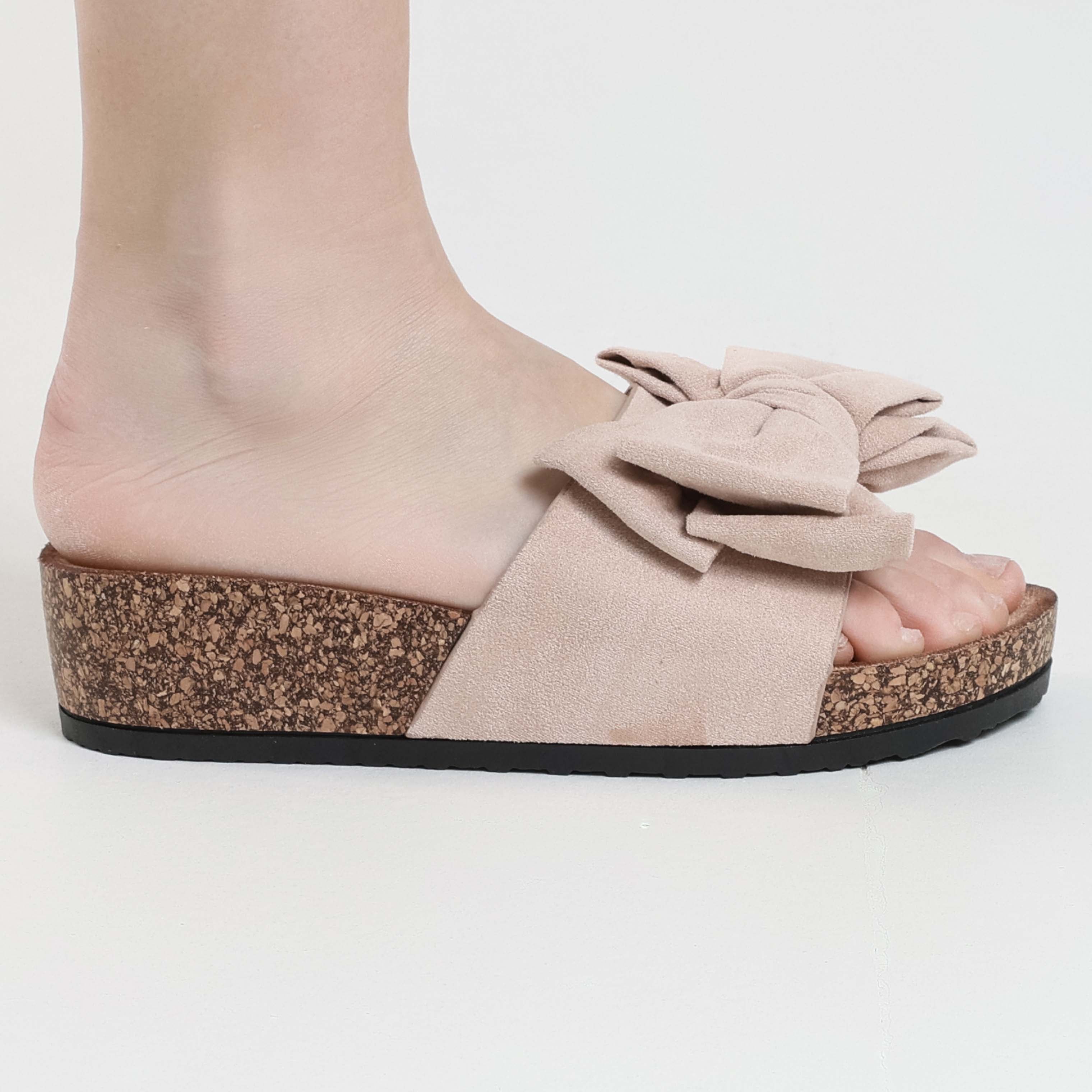 Federica - Sandalo Premium donna