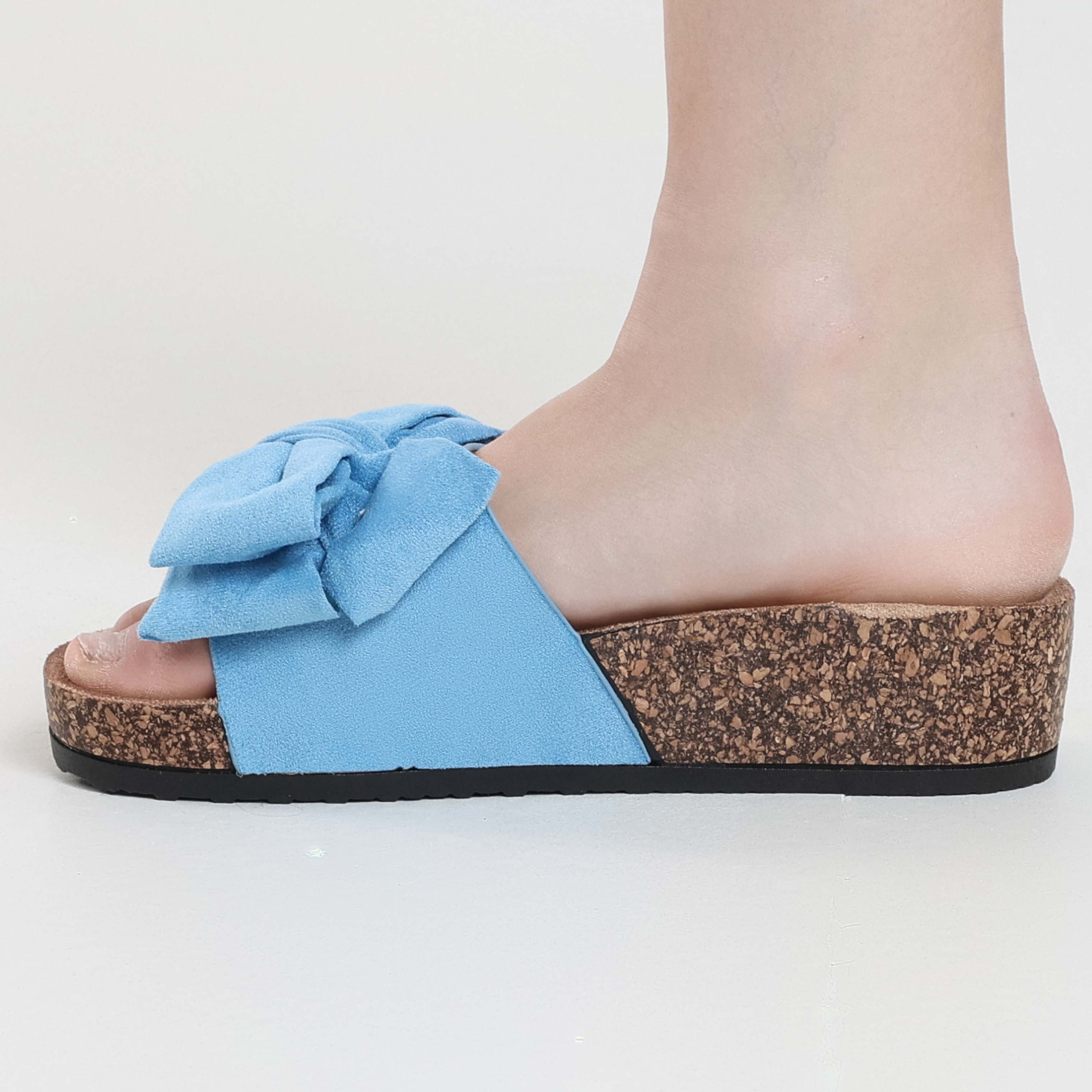 Federica - Sandalo Premium donna