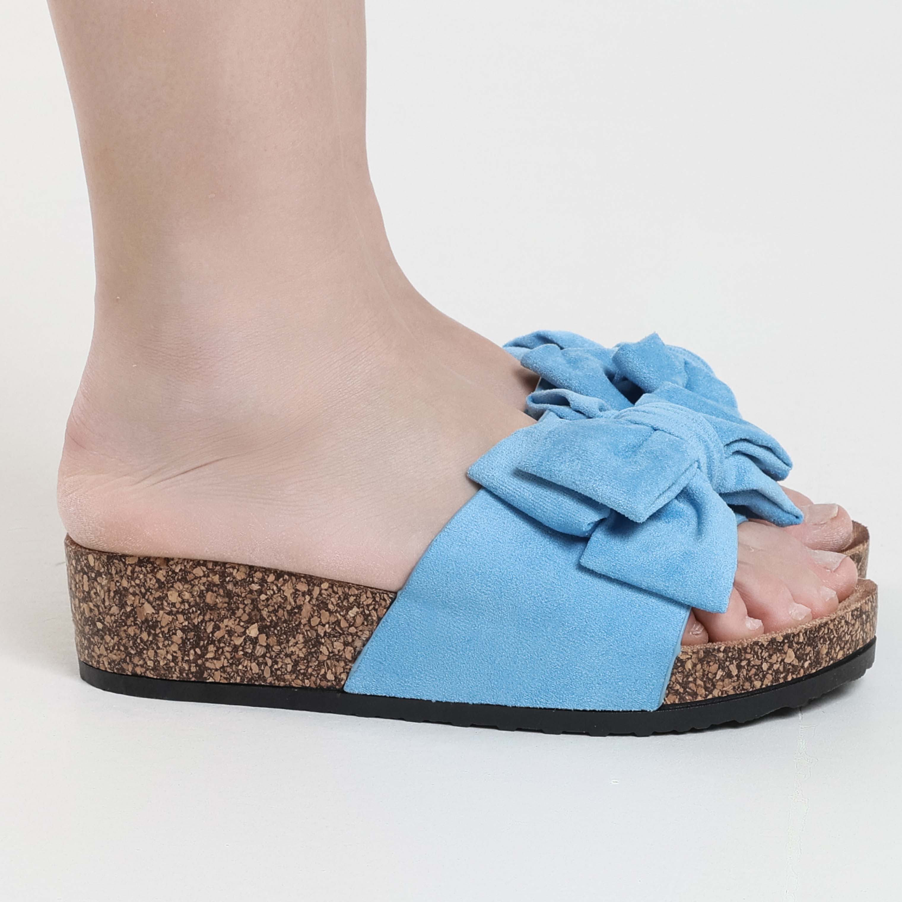 Federica - Sandalo Premium donna