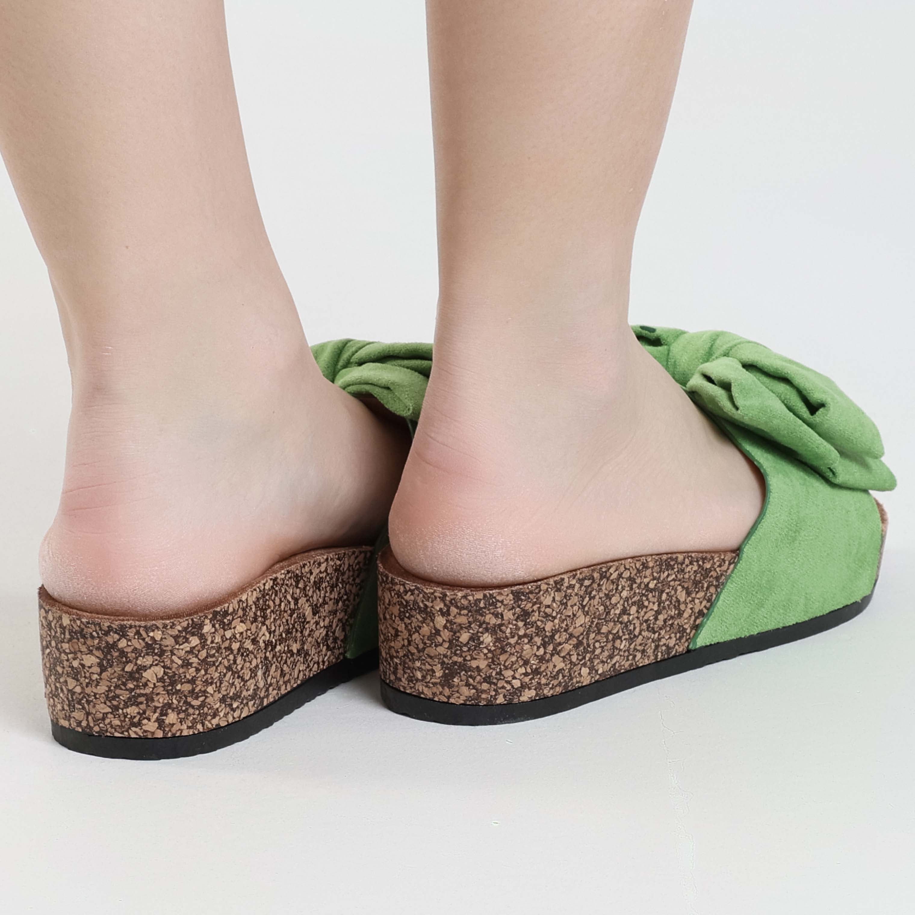 Federica - Sandalo Premium donna