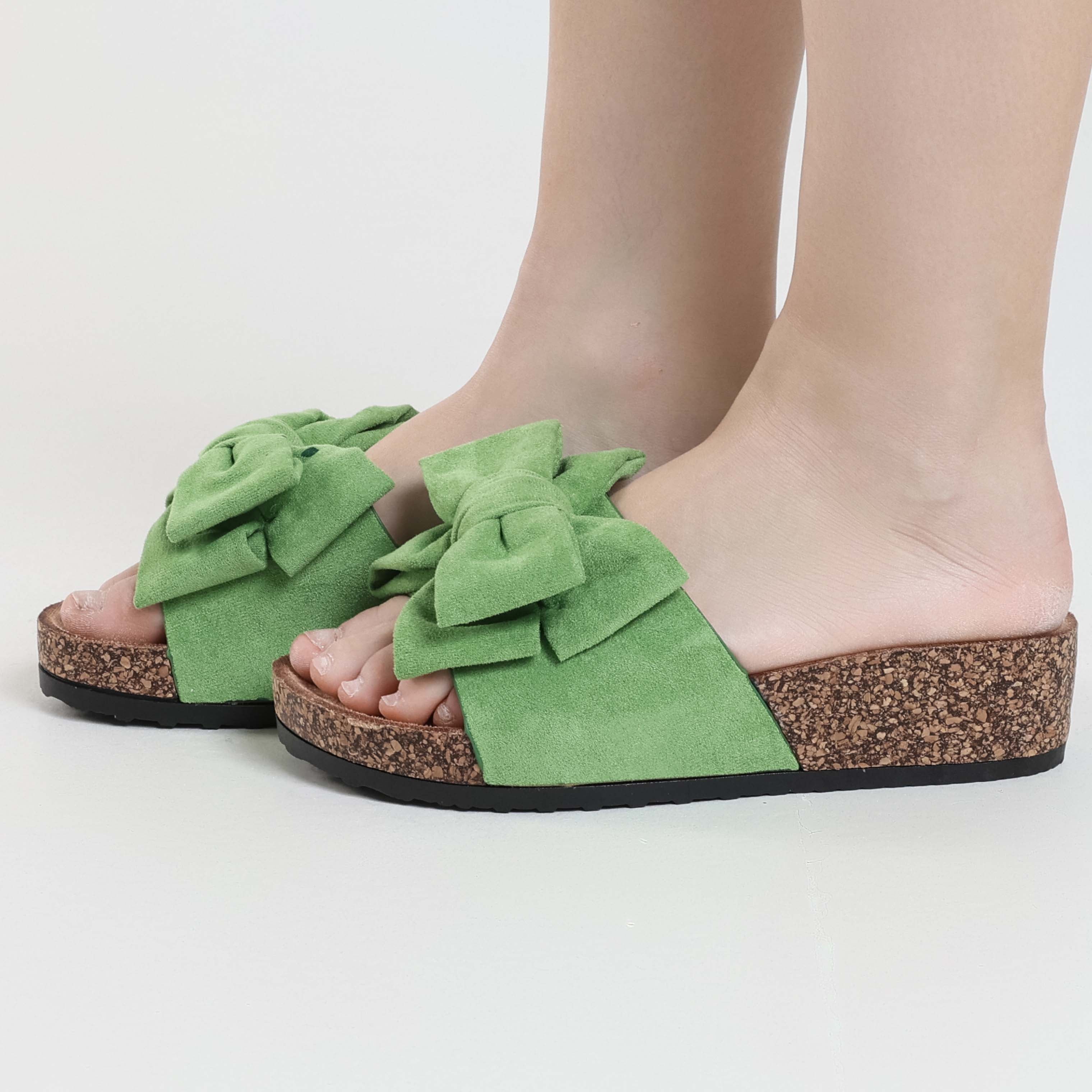 Federica - Sandalo Premium donna