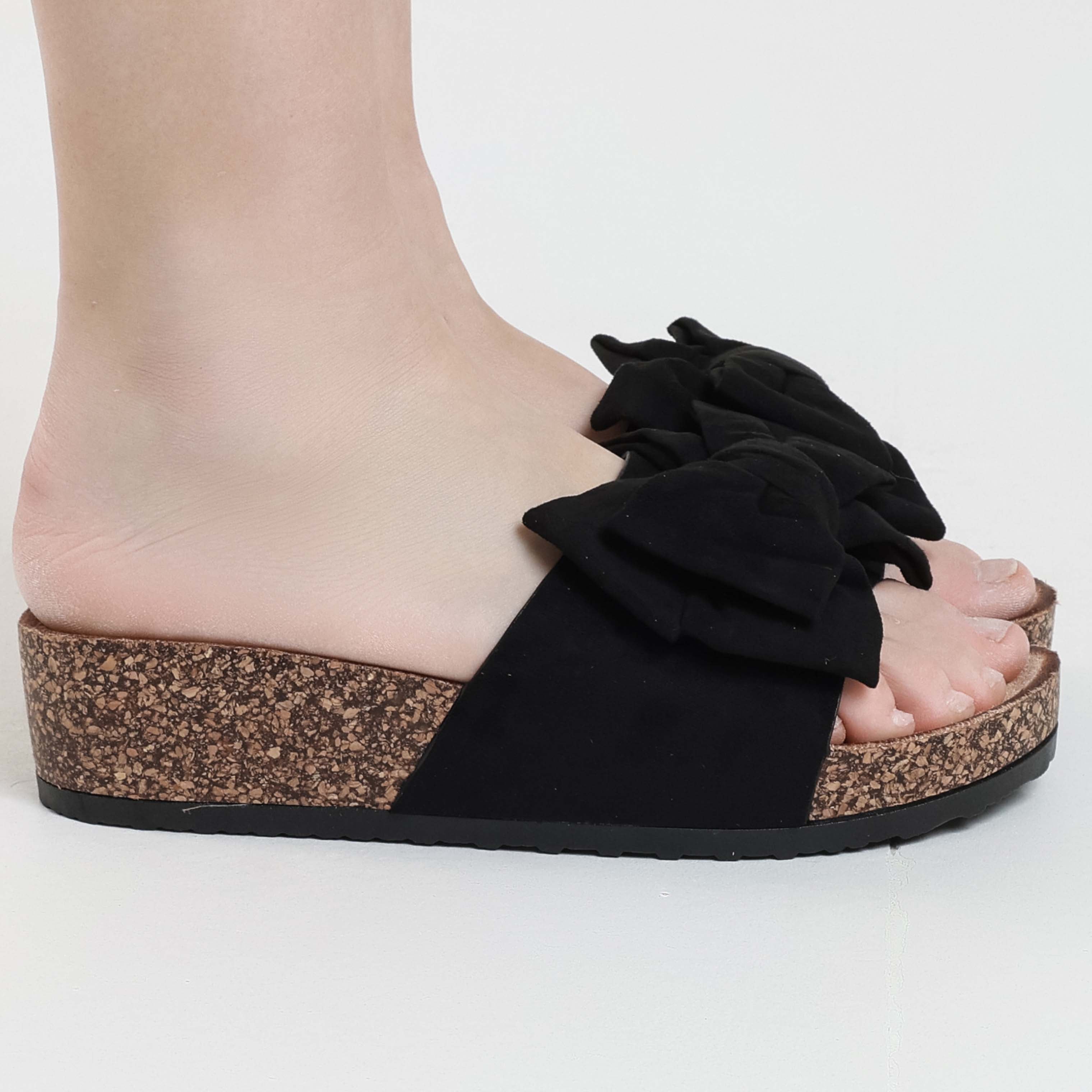 Federica - Sandalo Premium donna