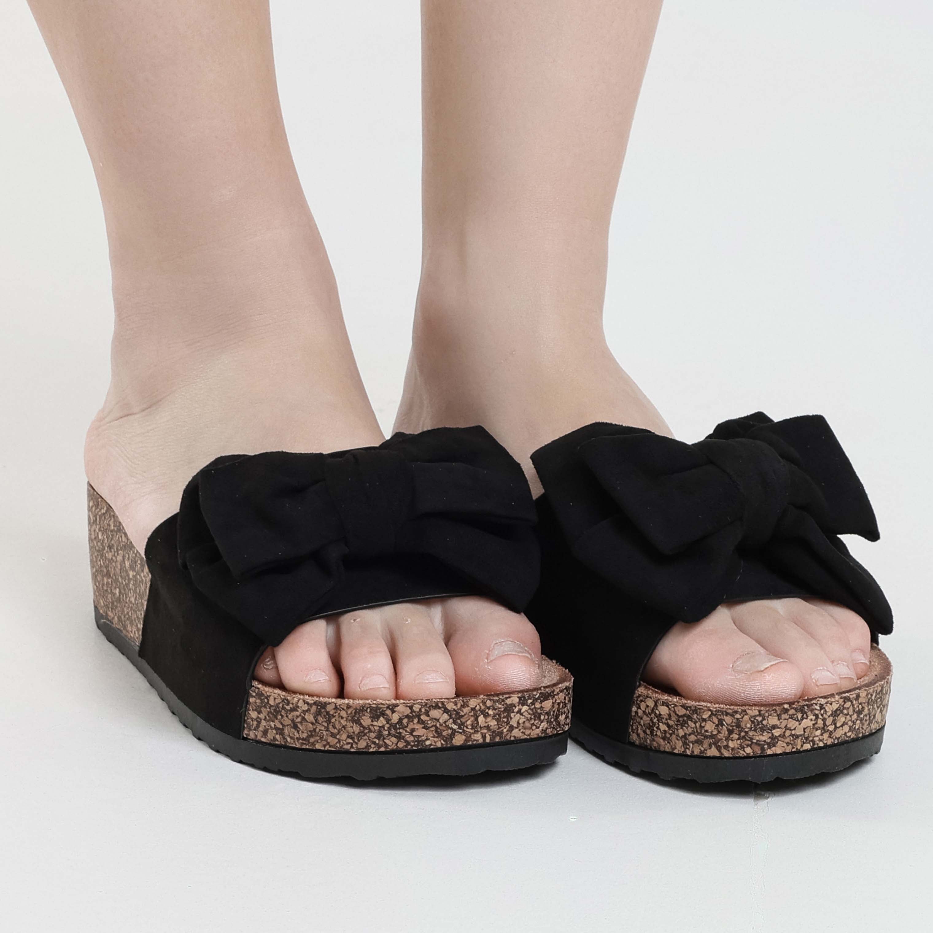 Federica - Sandalo Premium donna