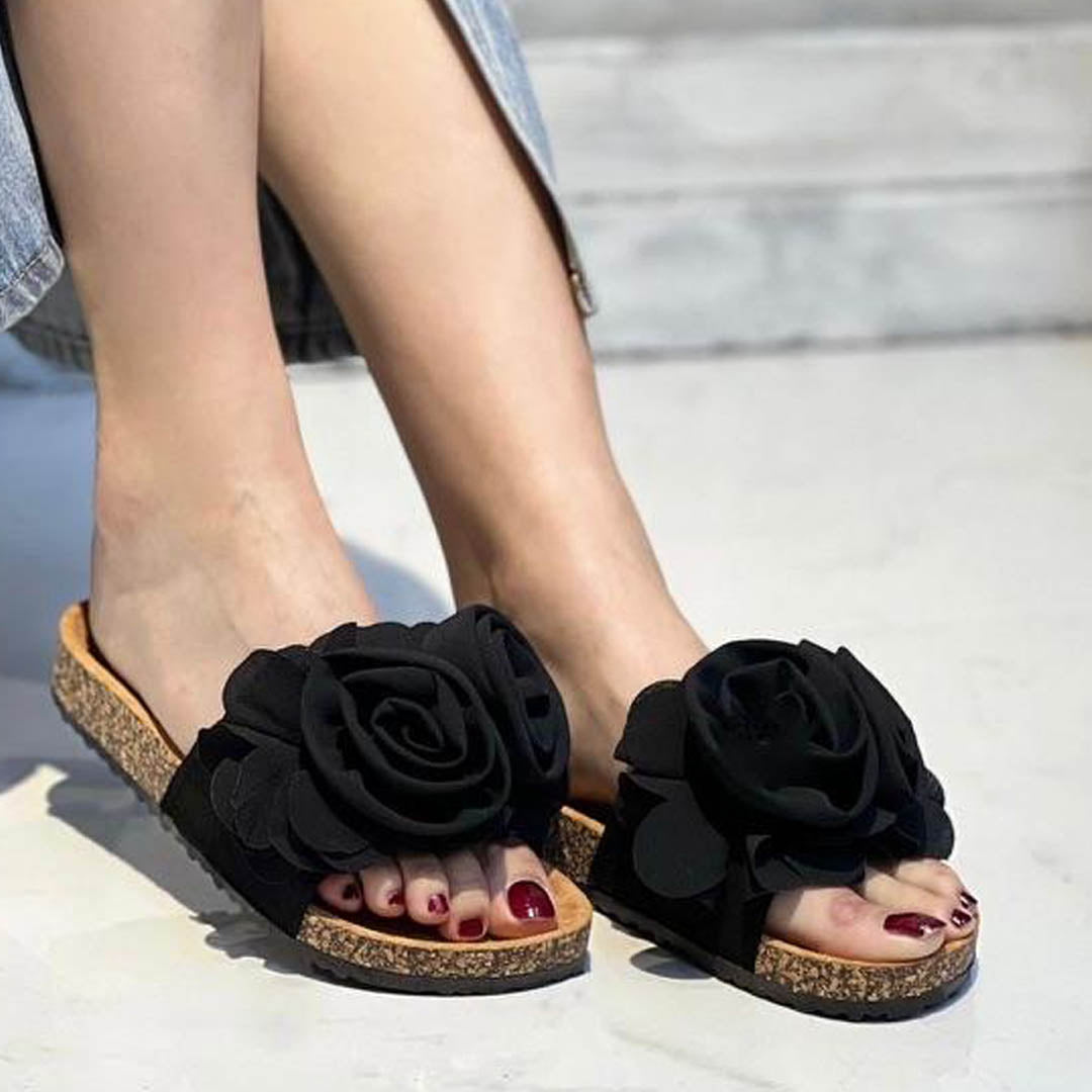 Fiorella - Sandali trendy donna