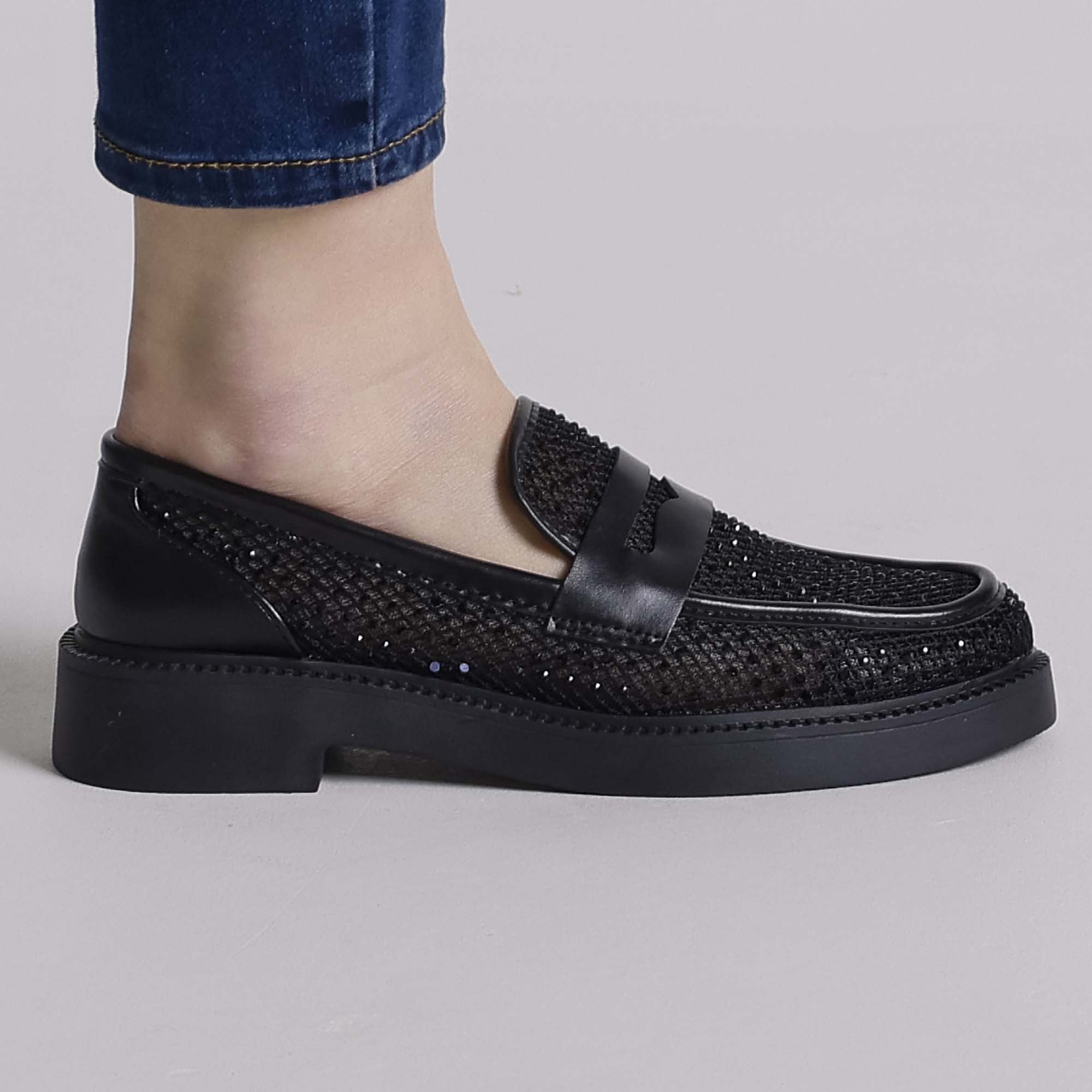 Frida - Mocassino Fashion Donna