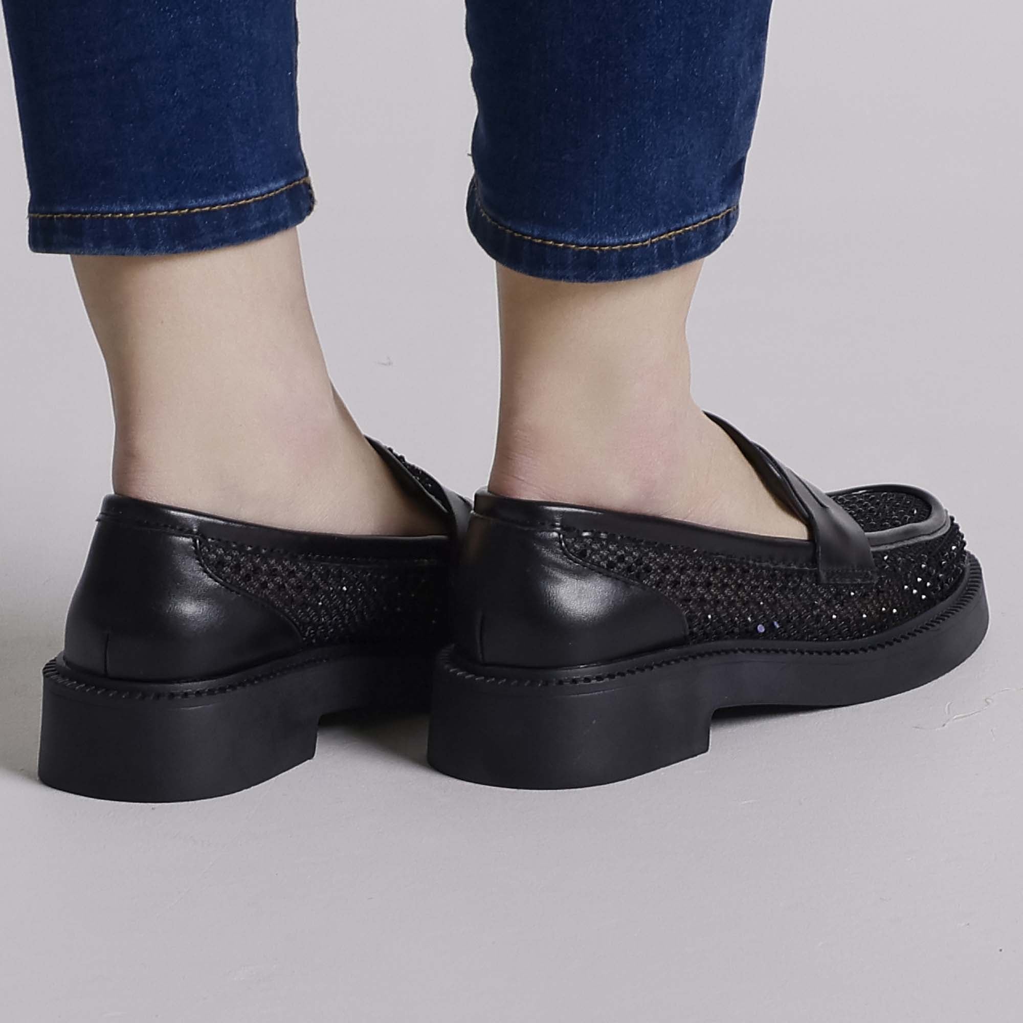 Frida - Mocassino Fashion Donna