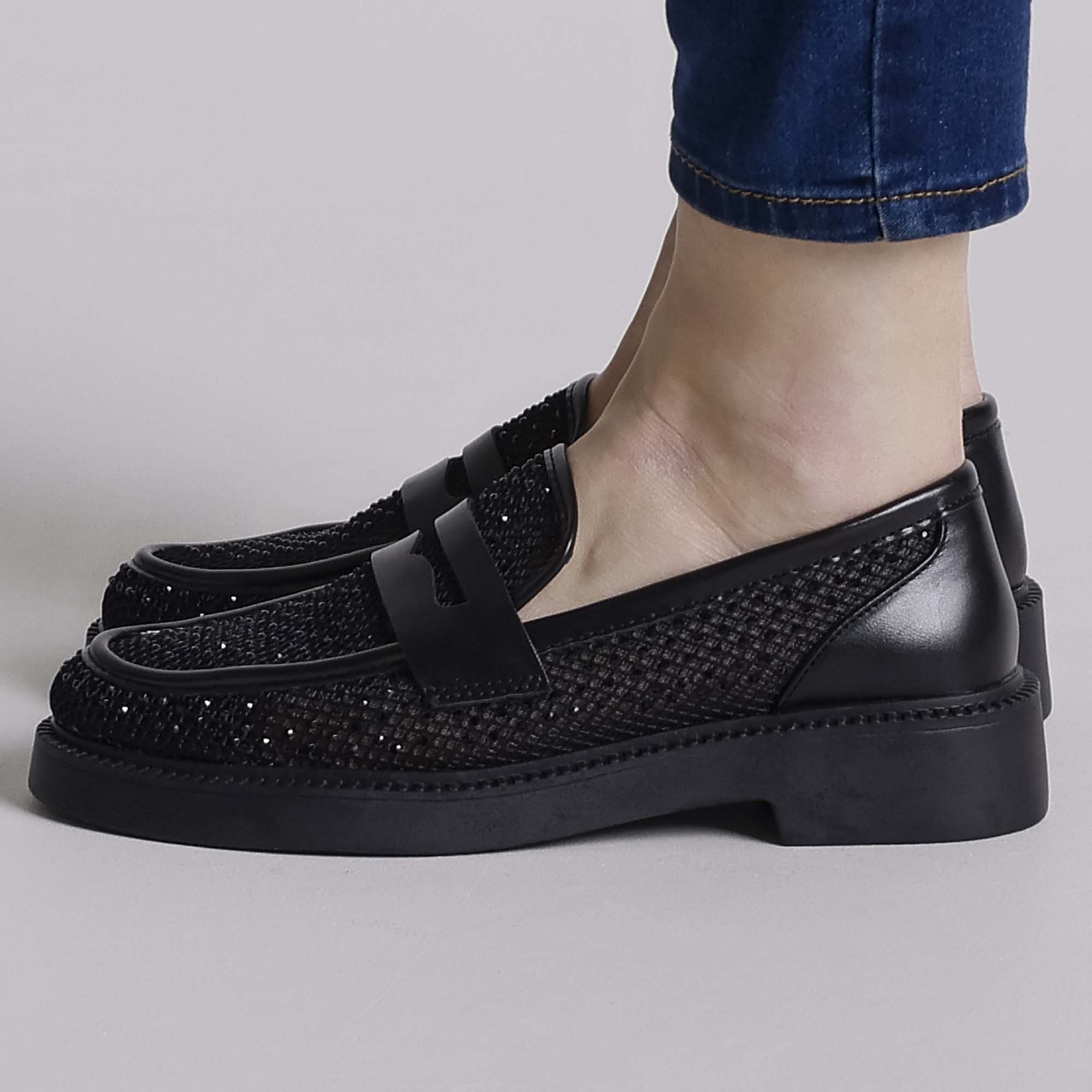 Frida - Mocassino Fashion Donna