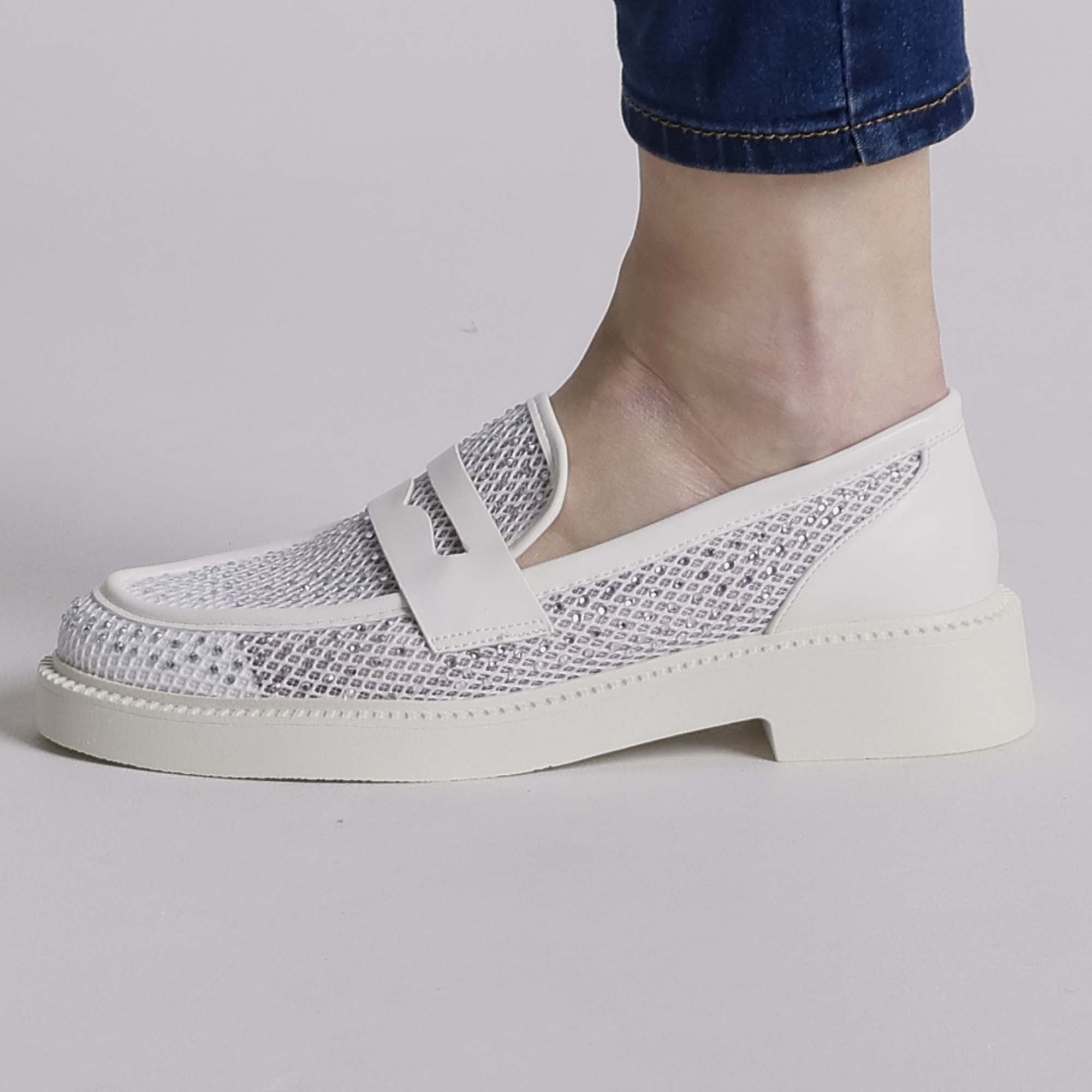 Frida - Mocassino Fashion Donna