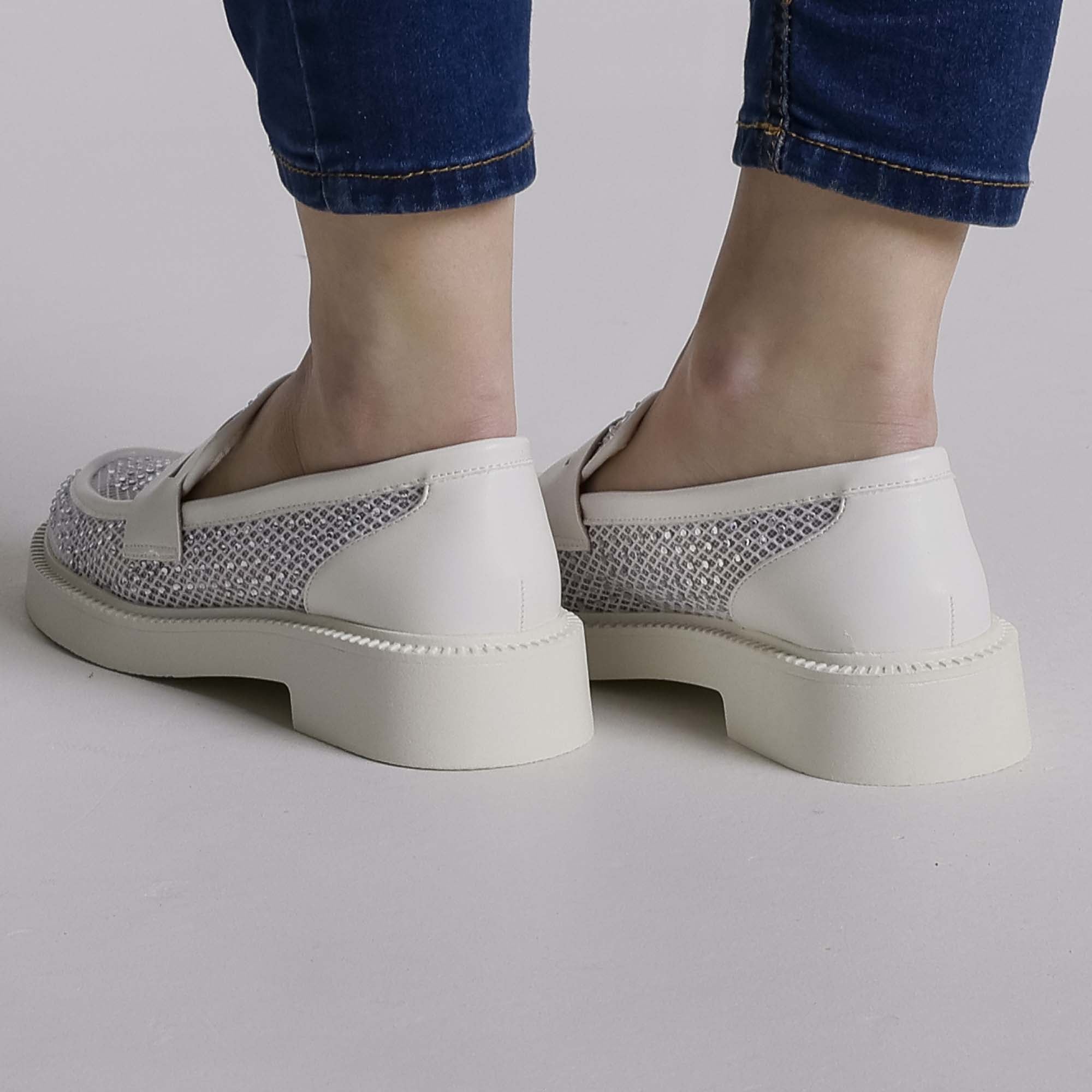 Frida - Mocassino Fashion Donna