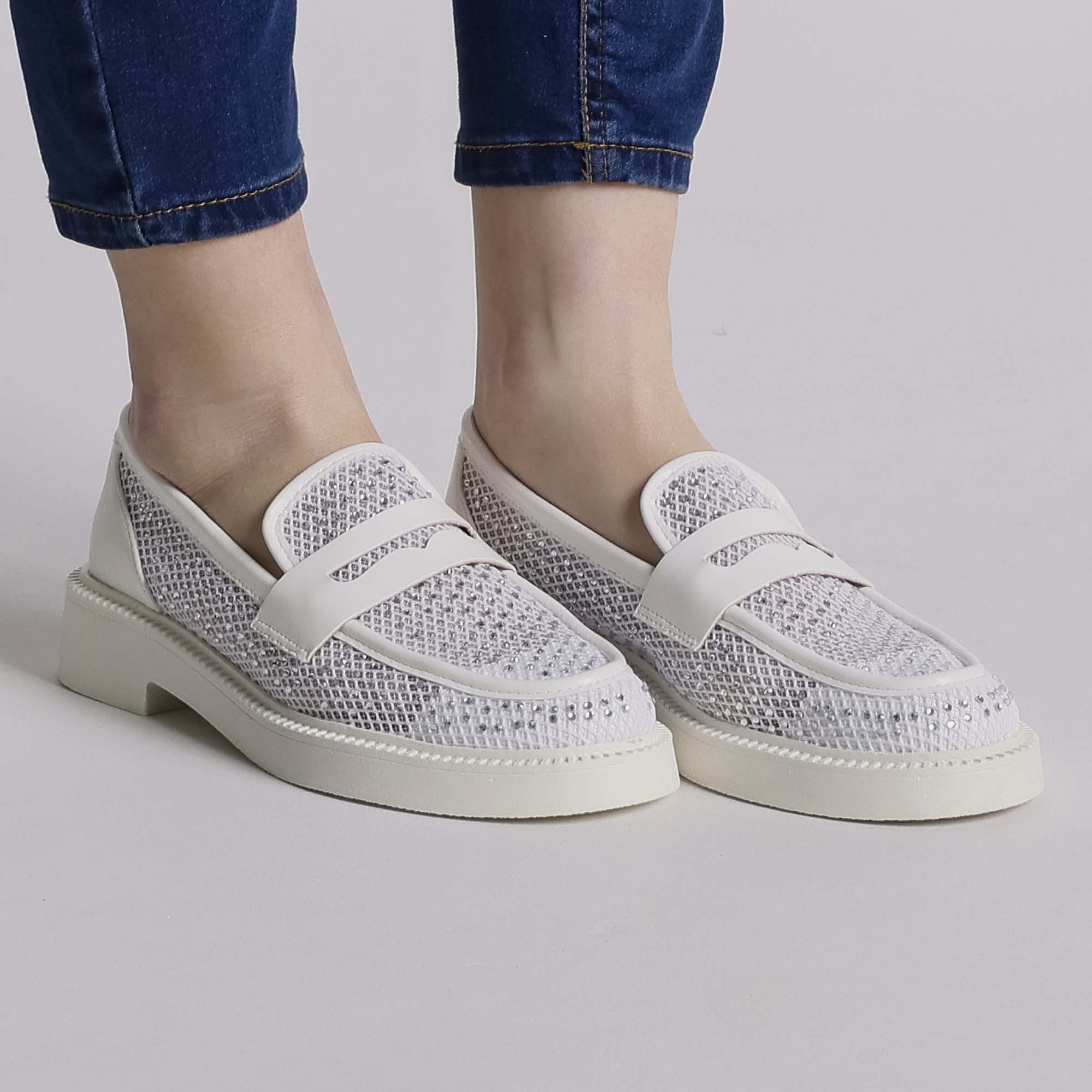 Frida - Mocassino Fashion Donna