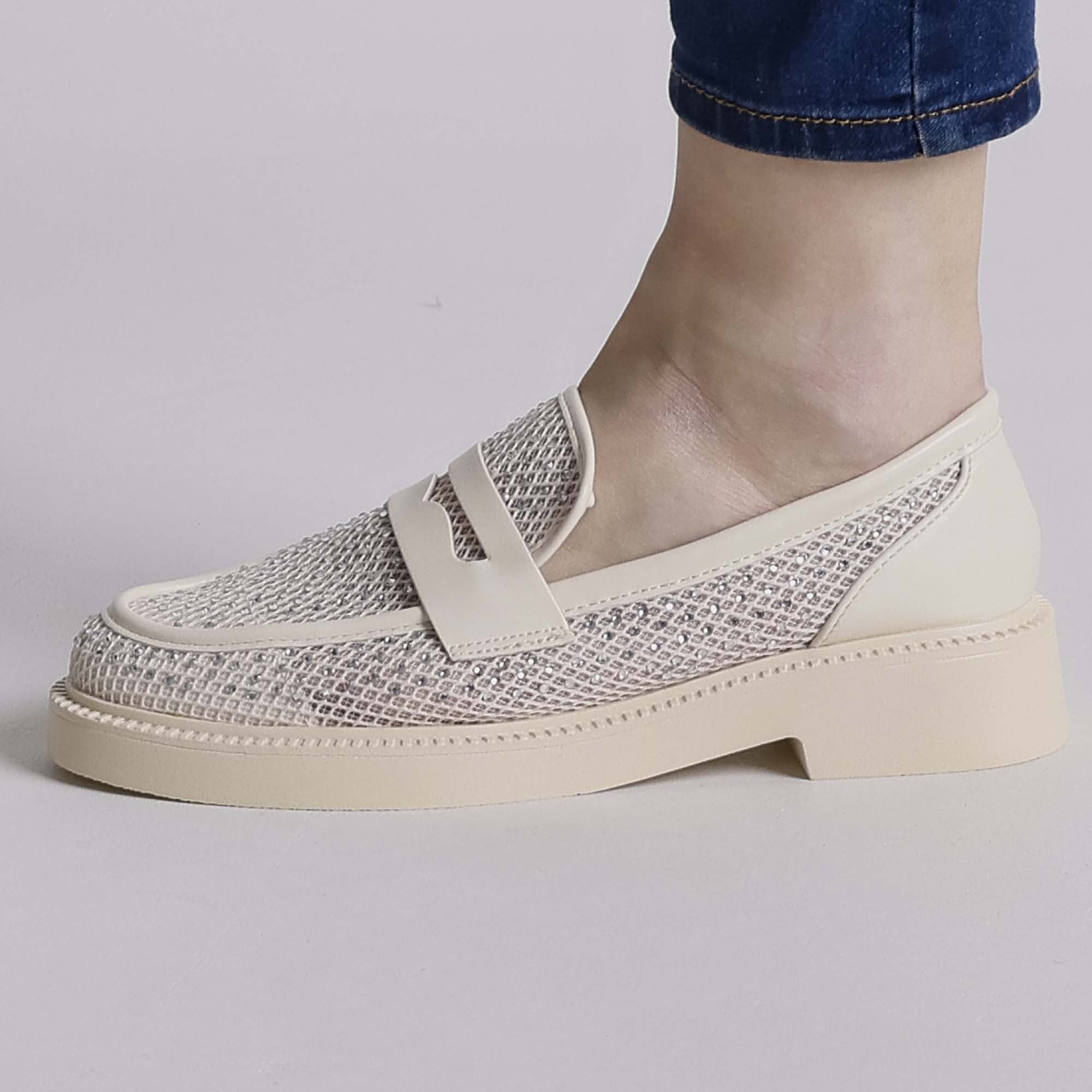 Frida - Mocassino Fashion Donna