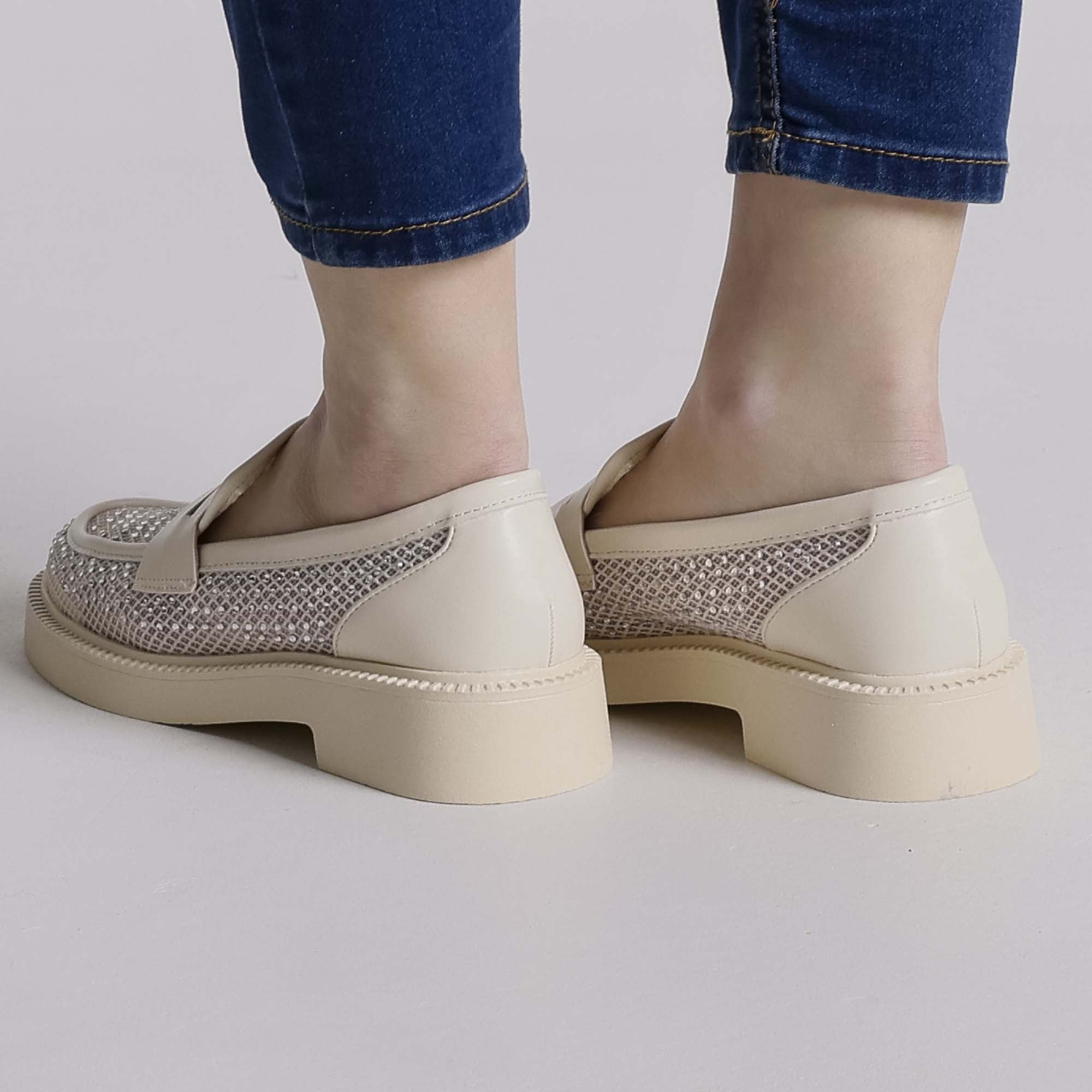 Frida - Mocassino Fashion Donna