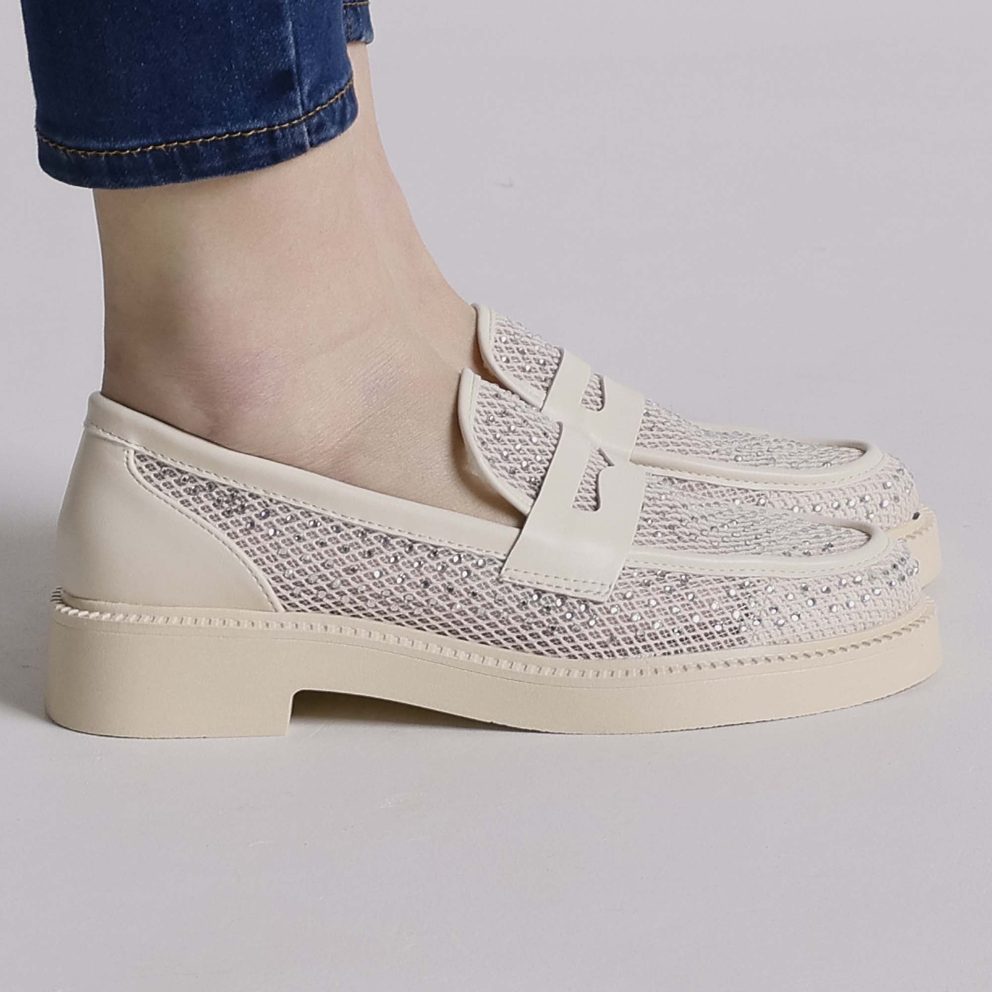 Frida - Mocassino Fashion Donna