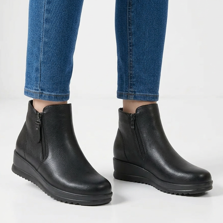 Gelsa - Stivaletto comodo donna