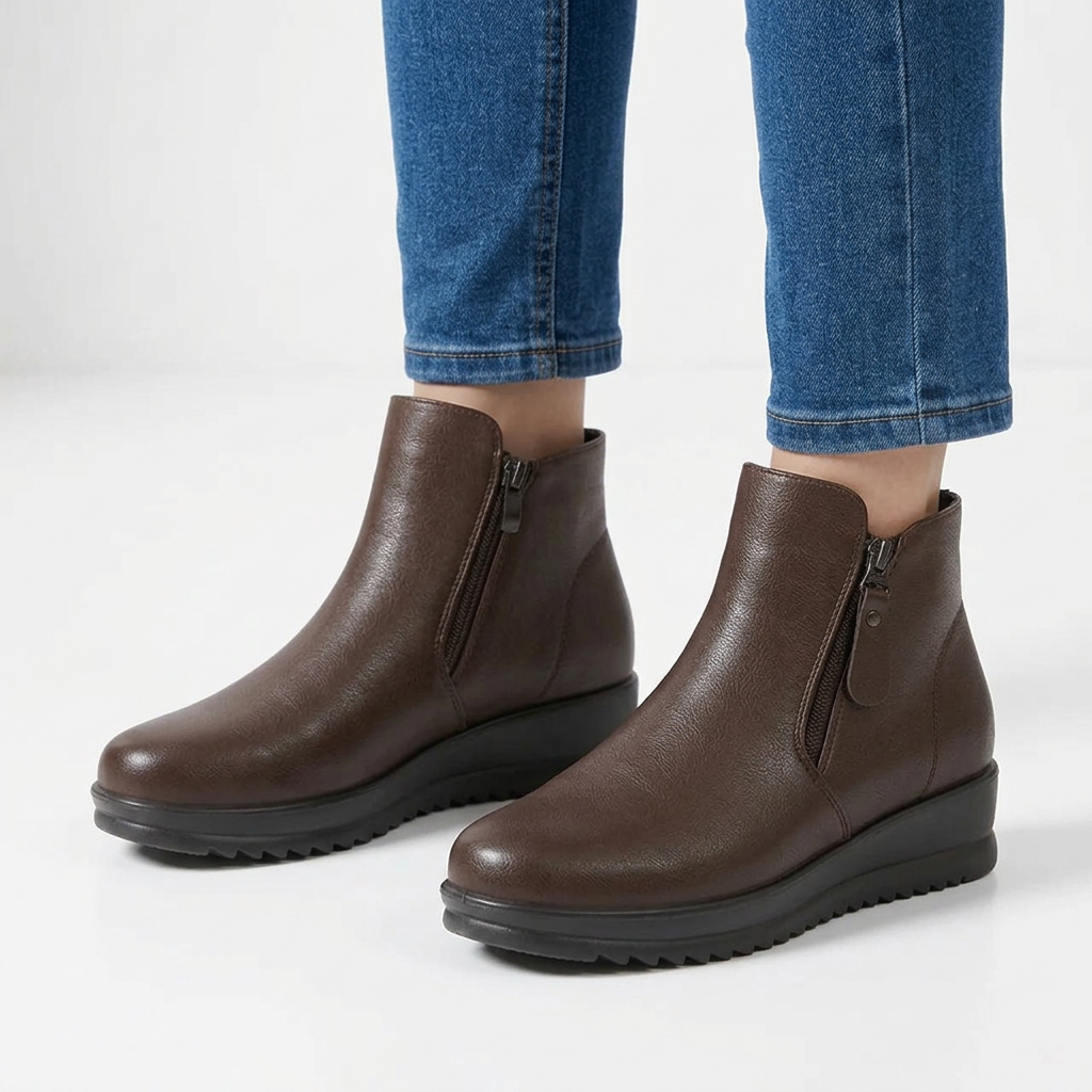Gelsa - Stivaletto comodo donna