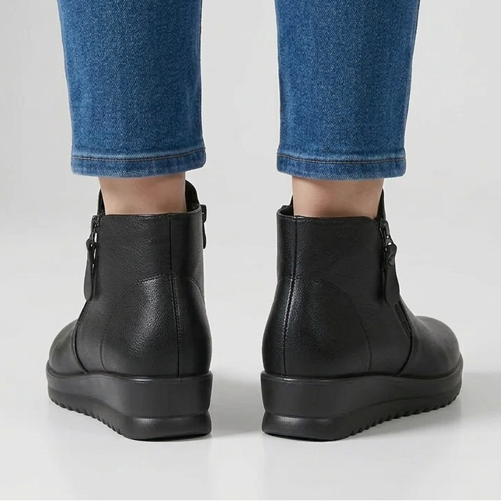 Gelsa - Stivaletto comodo donna