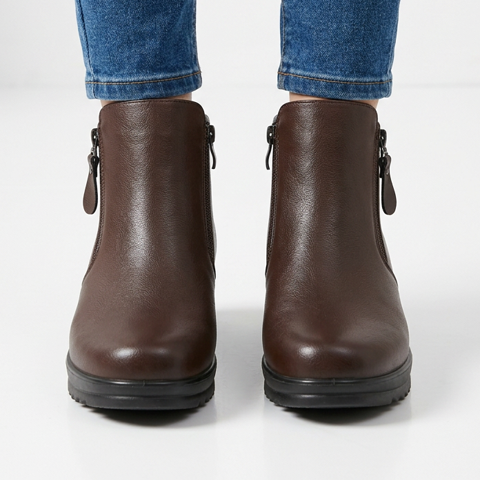 Gelsa - Stivaletto comodo donna