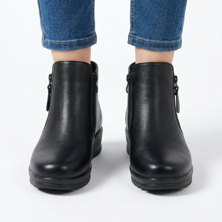 Gelsa - Stivaletto comodo donna
