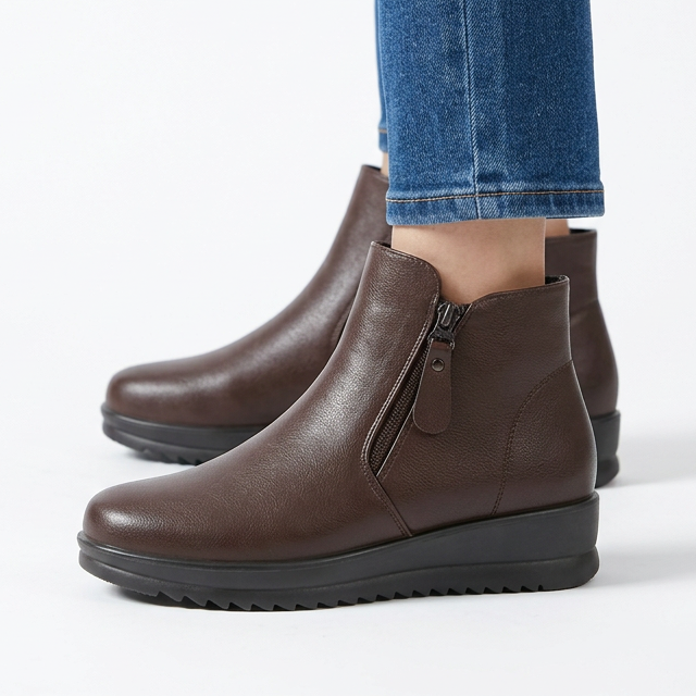 Gelsa - Stivaletto comodo donna