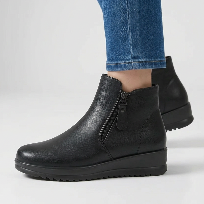 Gelsa - Stivaletto comodo donna