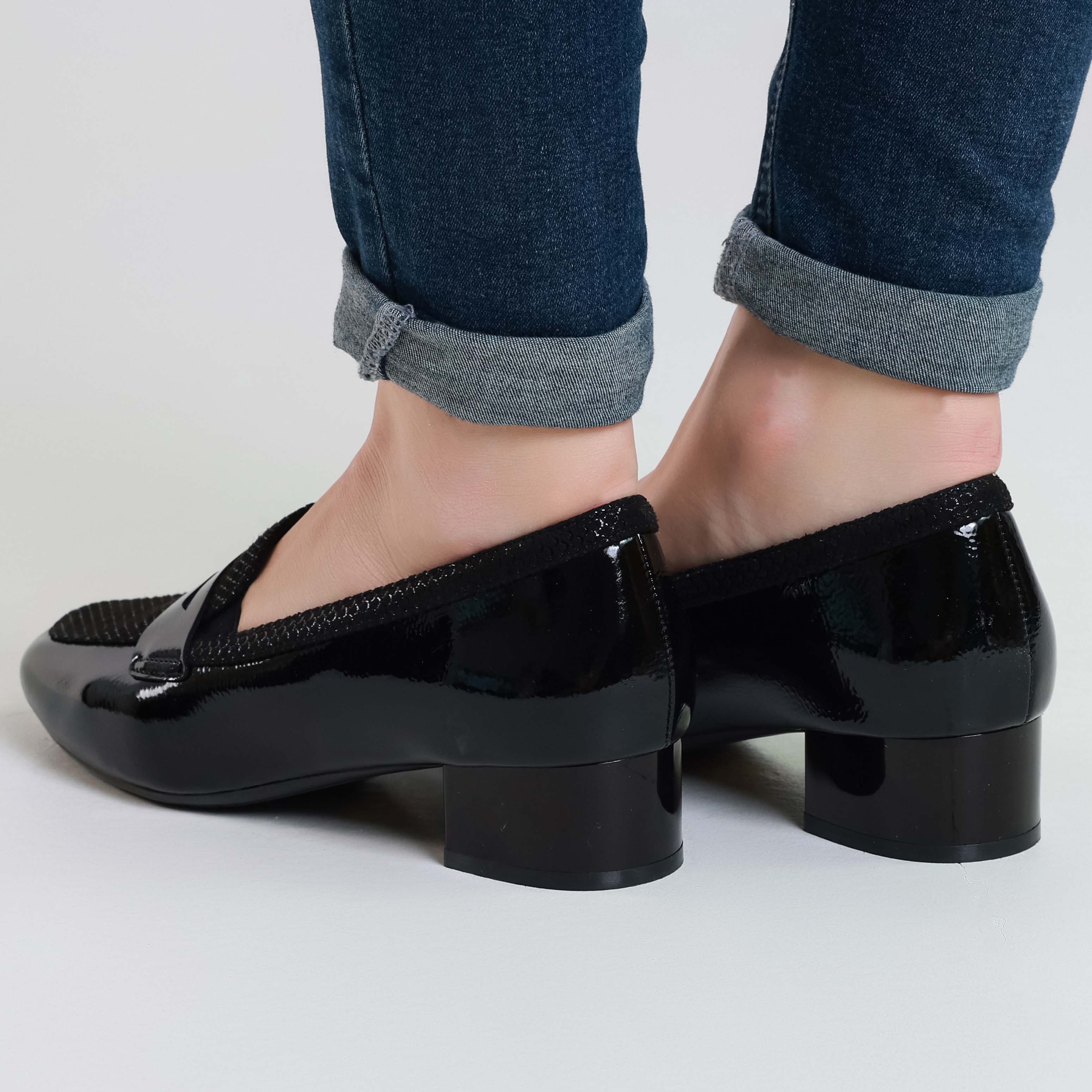 Gina - Mocassino Trendy donna