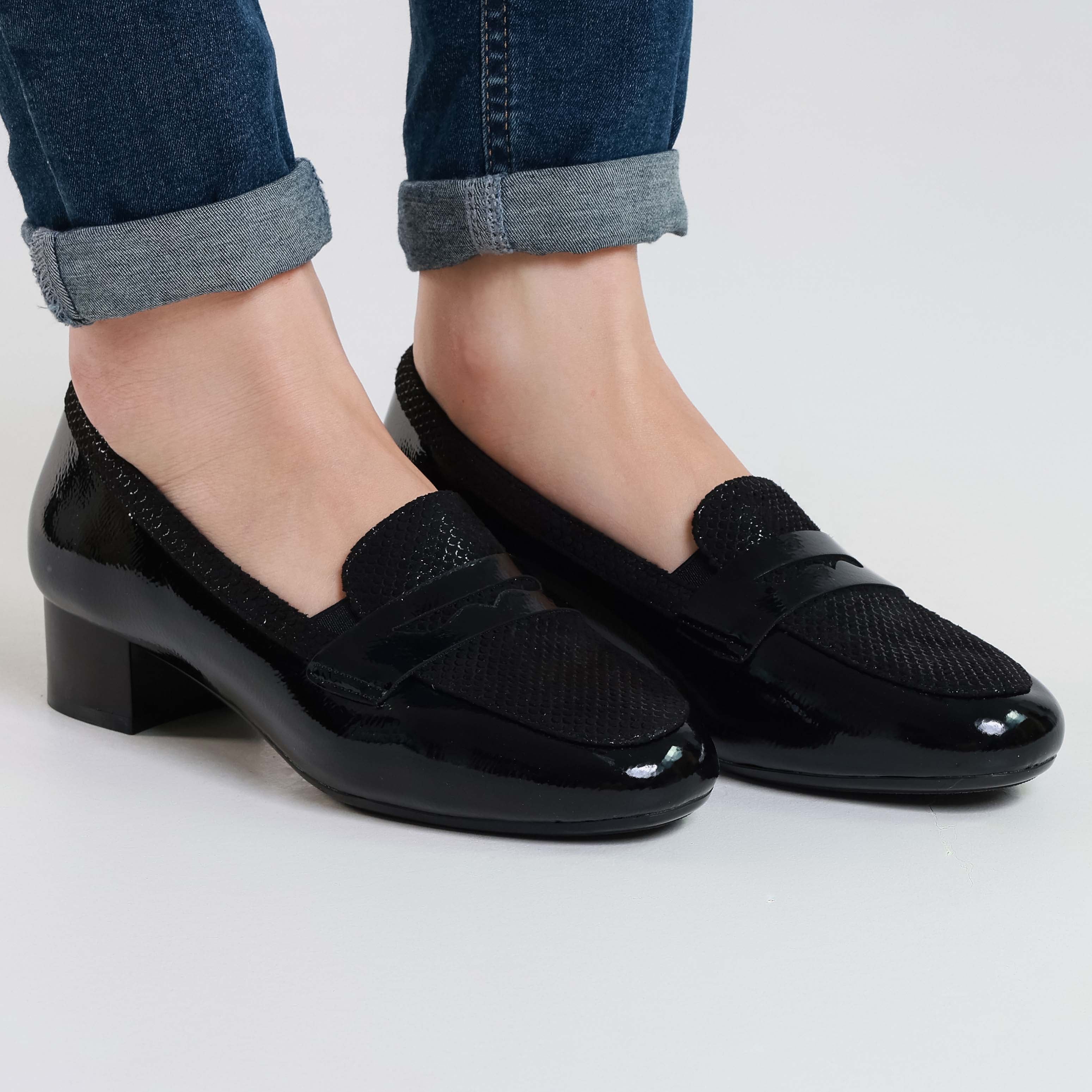 Gina - Mocassino Trendy donna