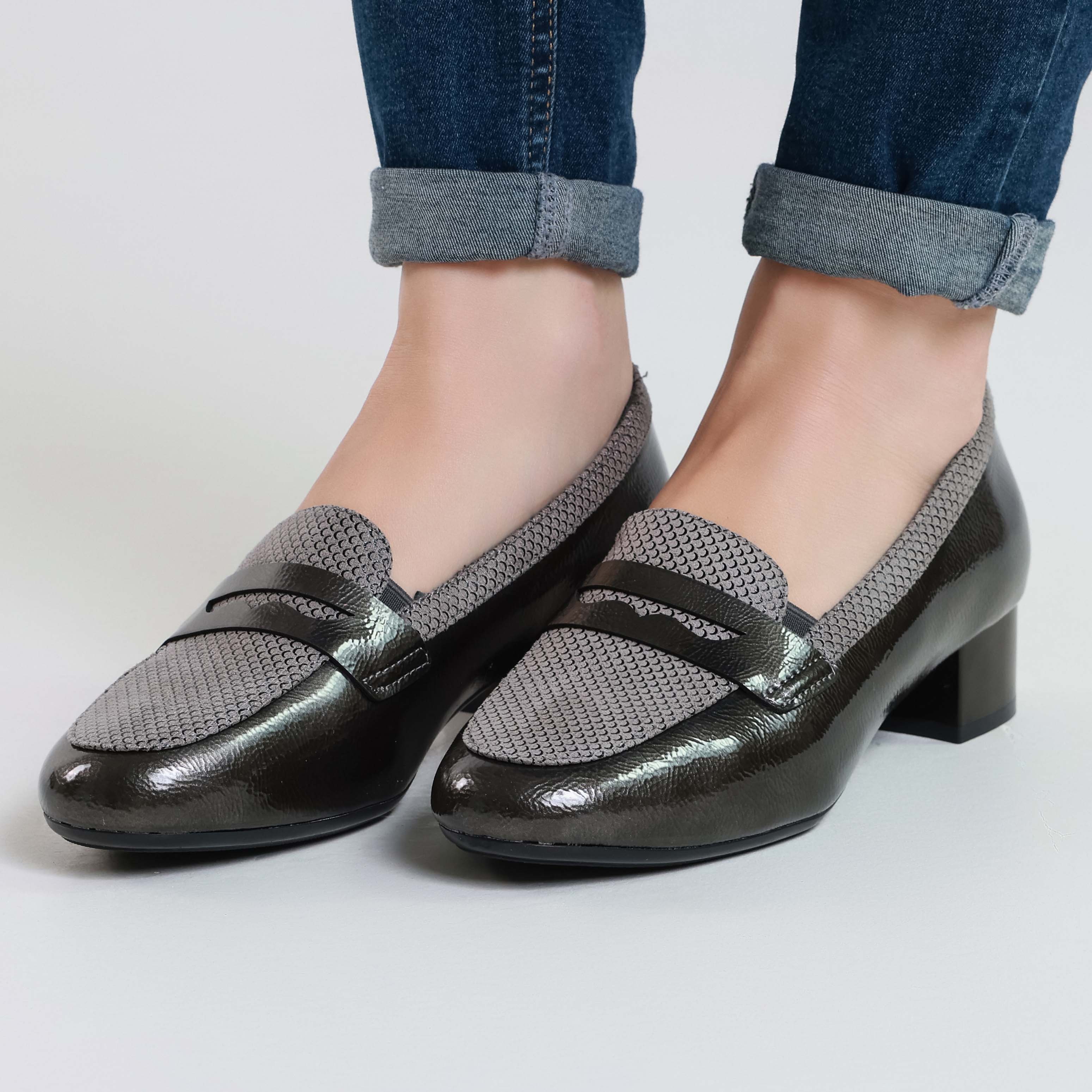 Gina - Mocassino Trendy donna