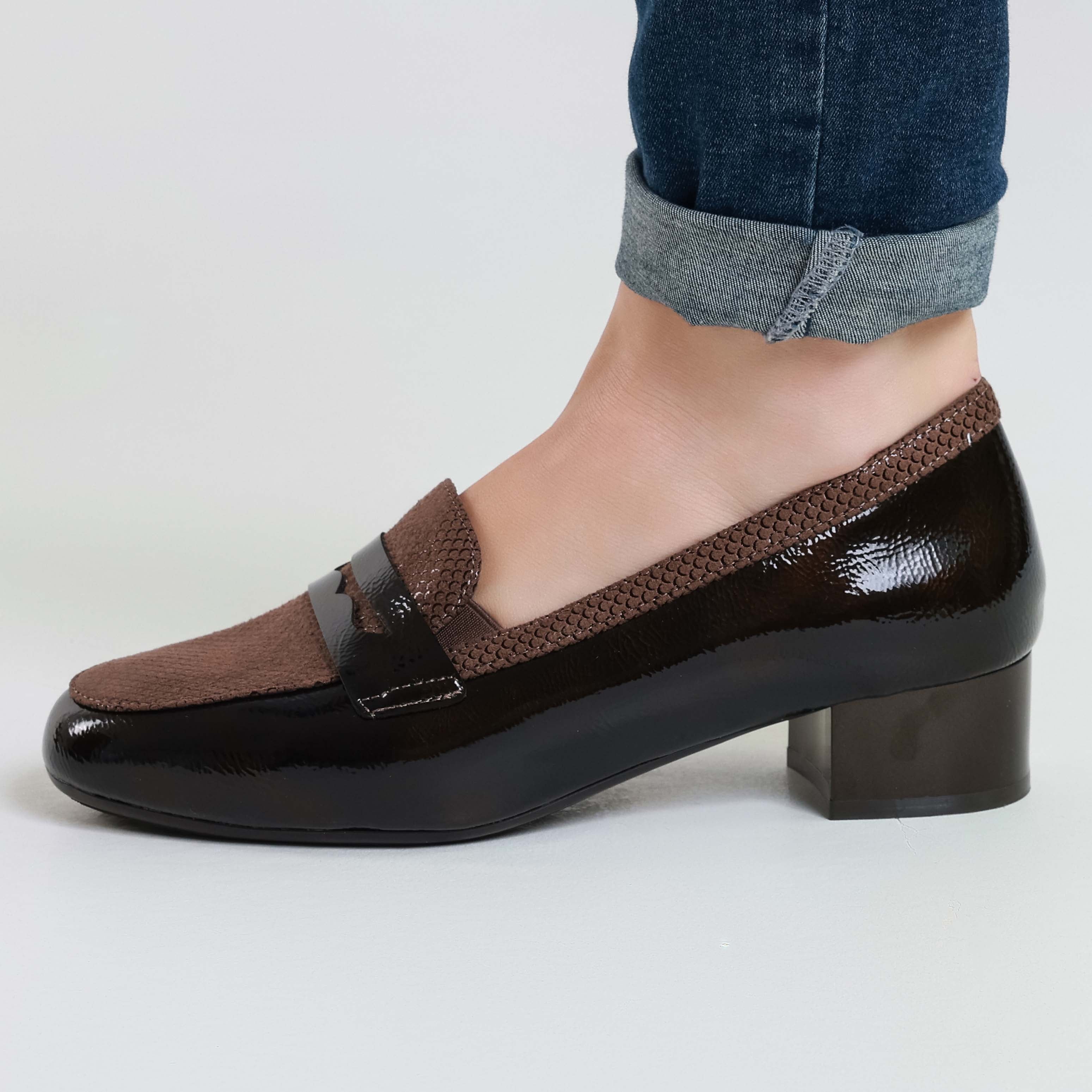 Gina - Mocassino Trendy donna