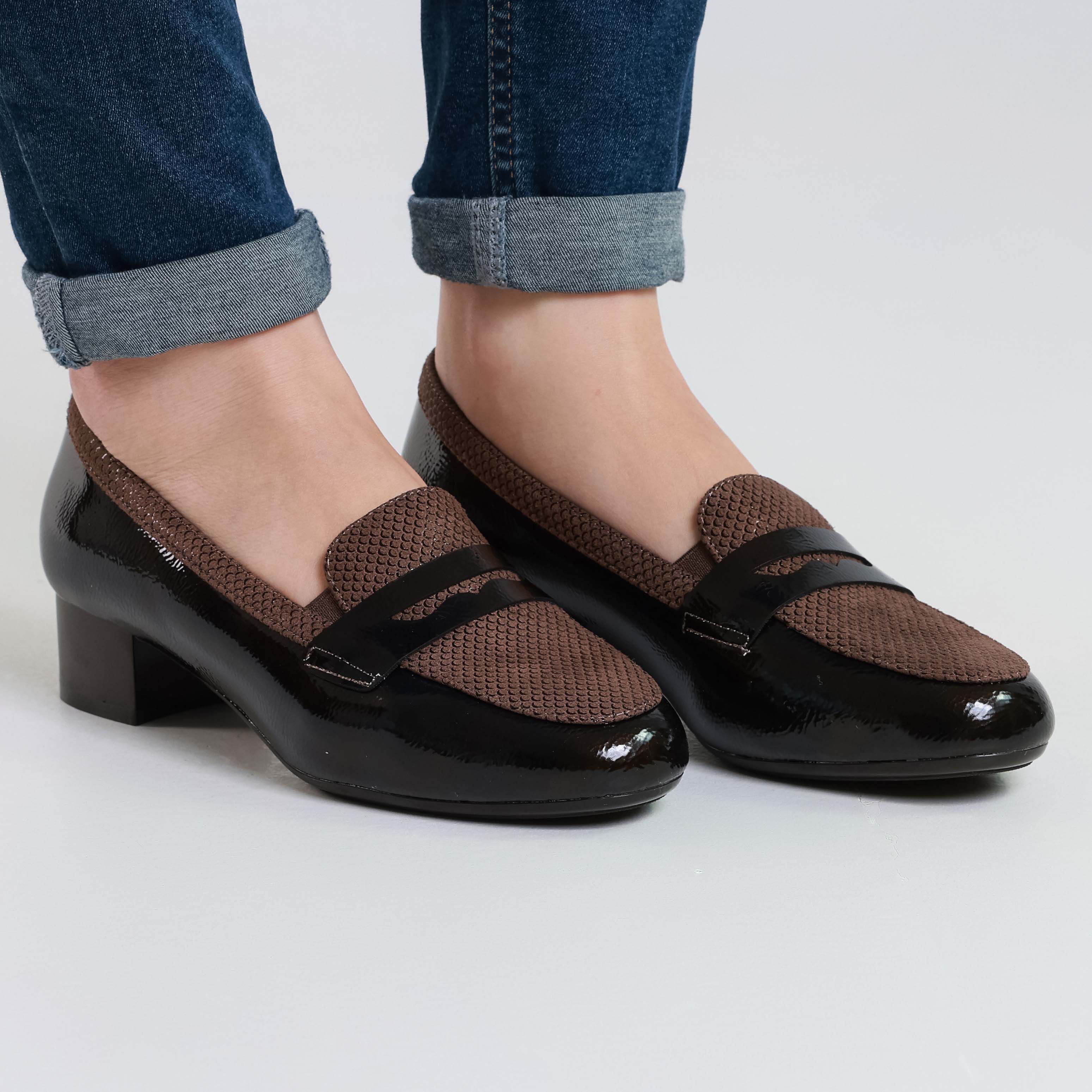 Gina - Mocassino Trendy donna