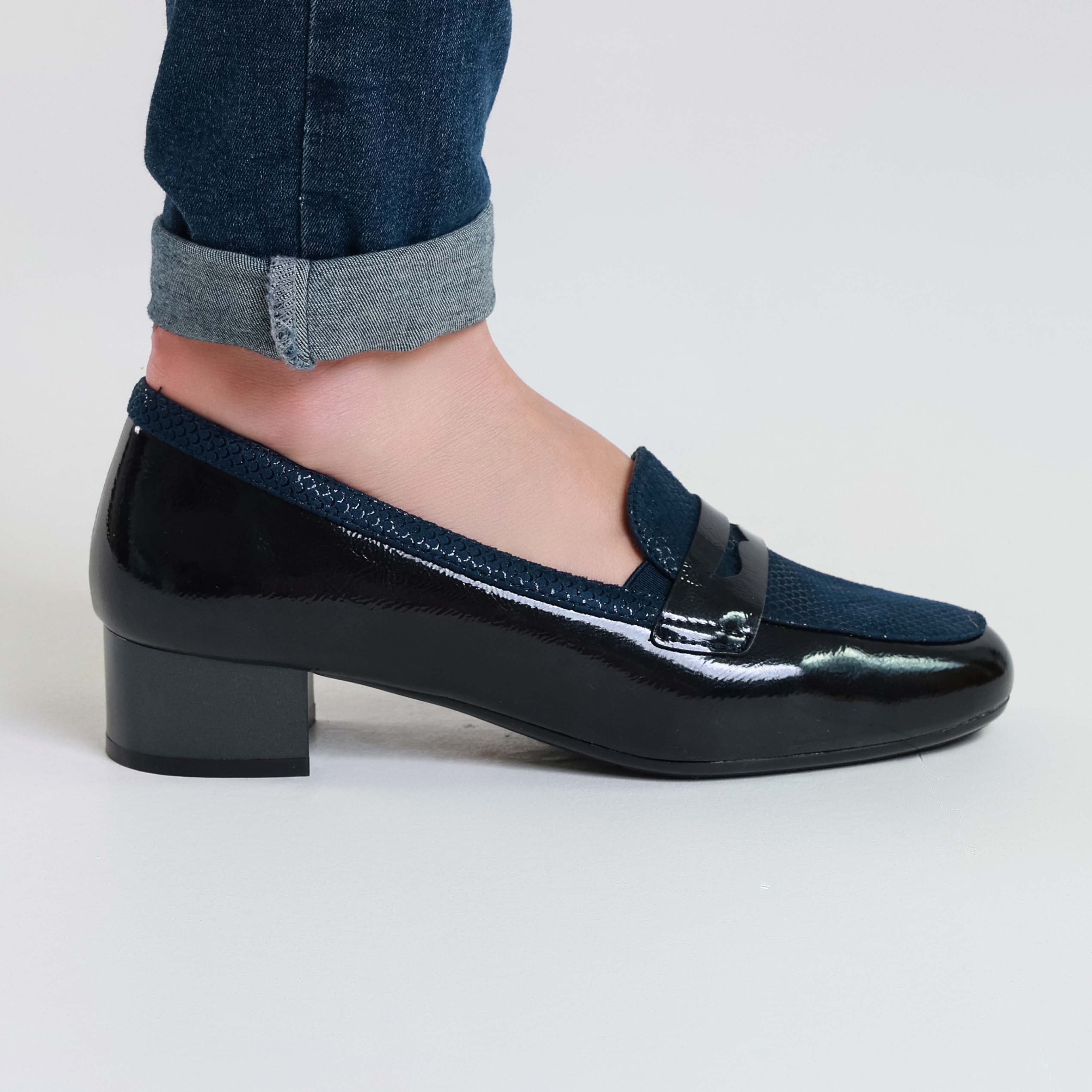 Gina - Mocassino Trendy donna