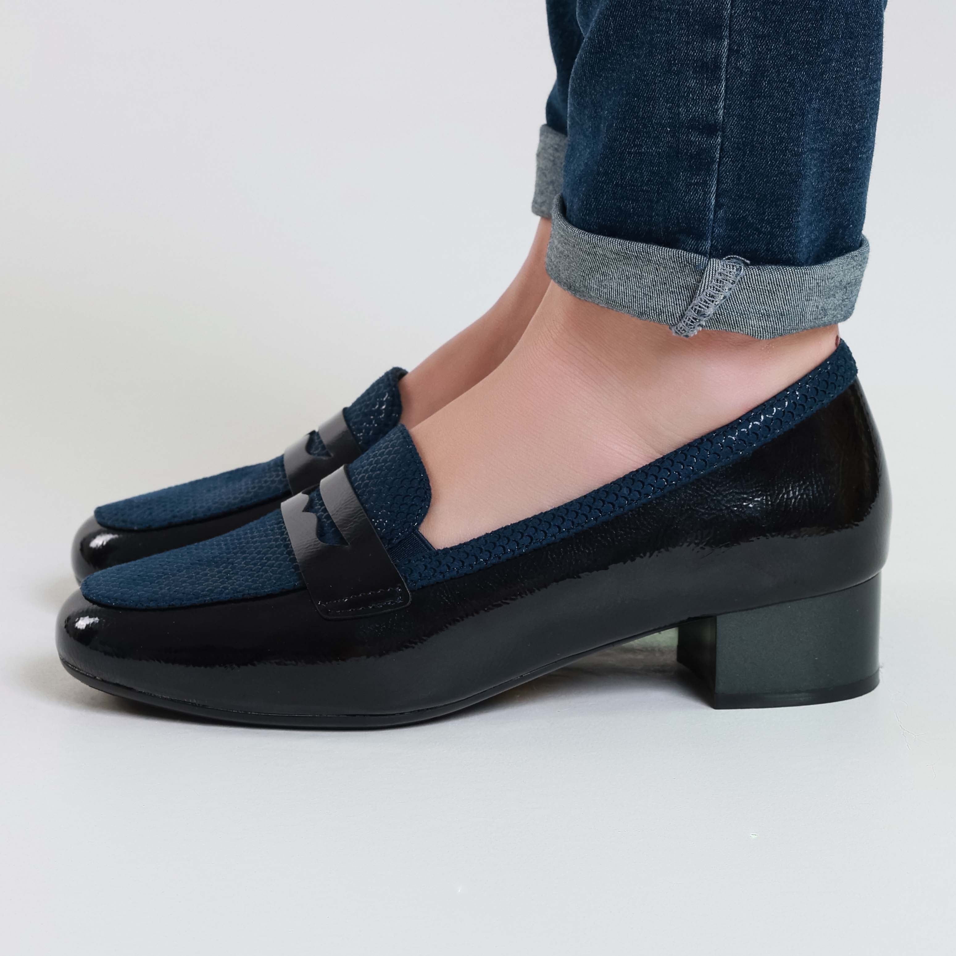 Gina - Mocassino Trendy donna