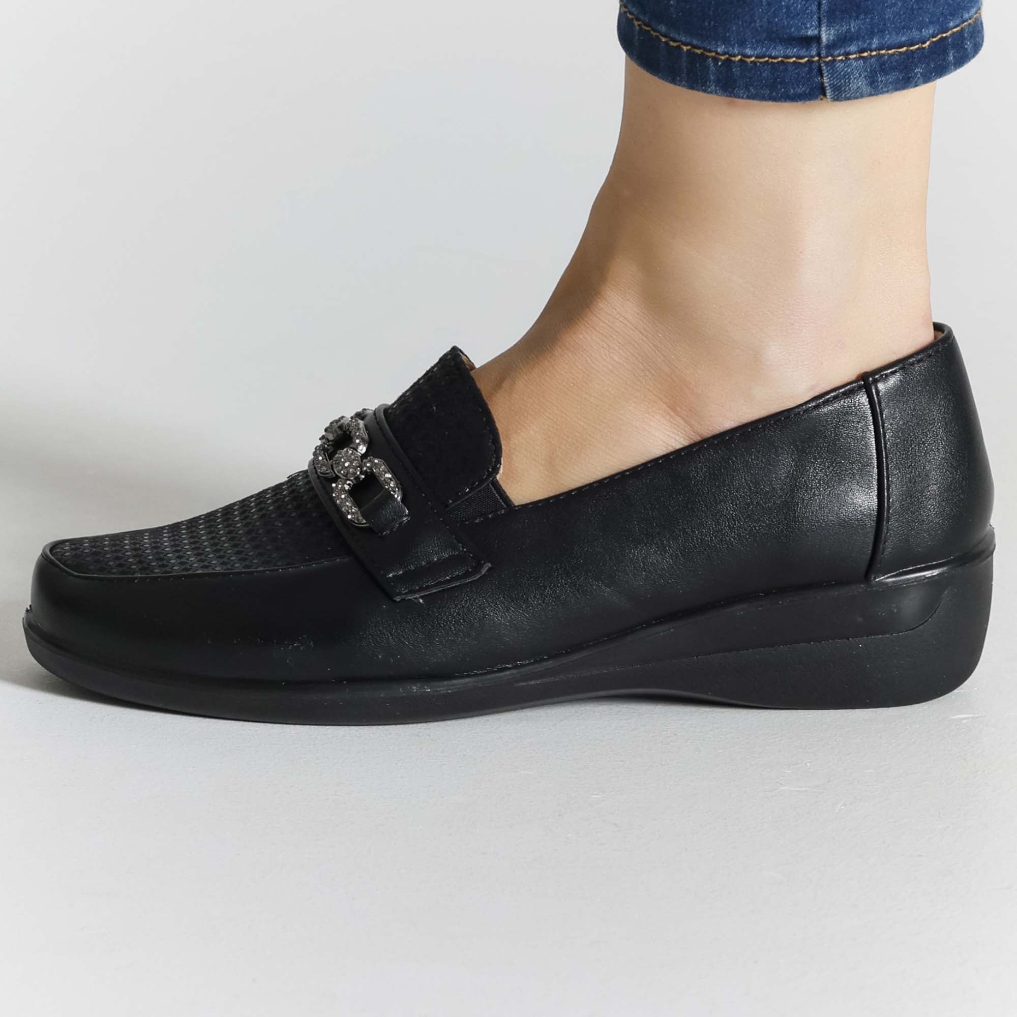 Gisella - Mocassino Comfort Plus