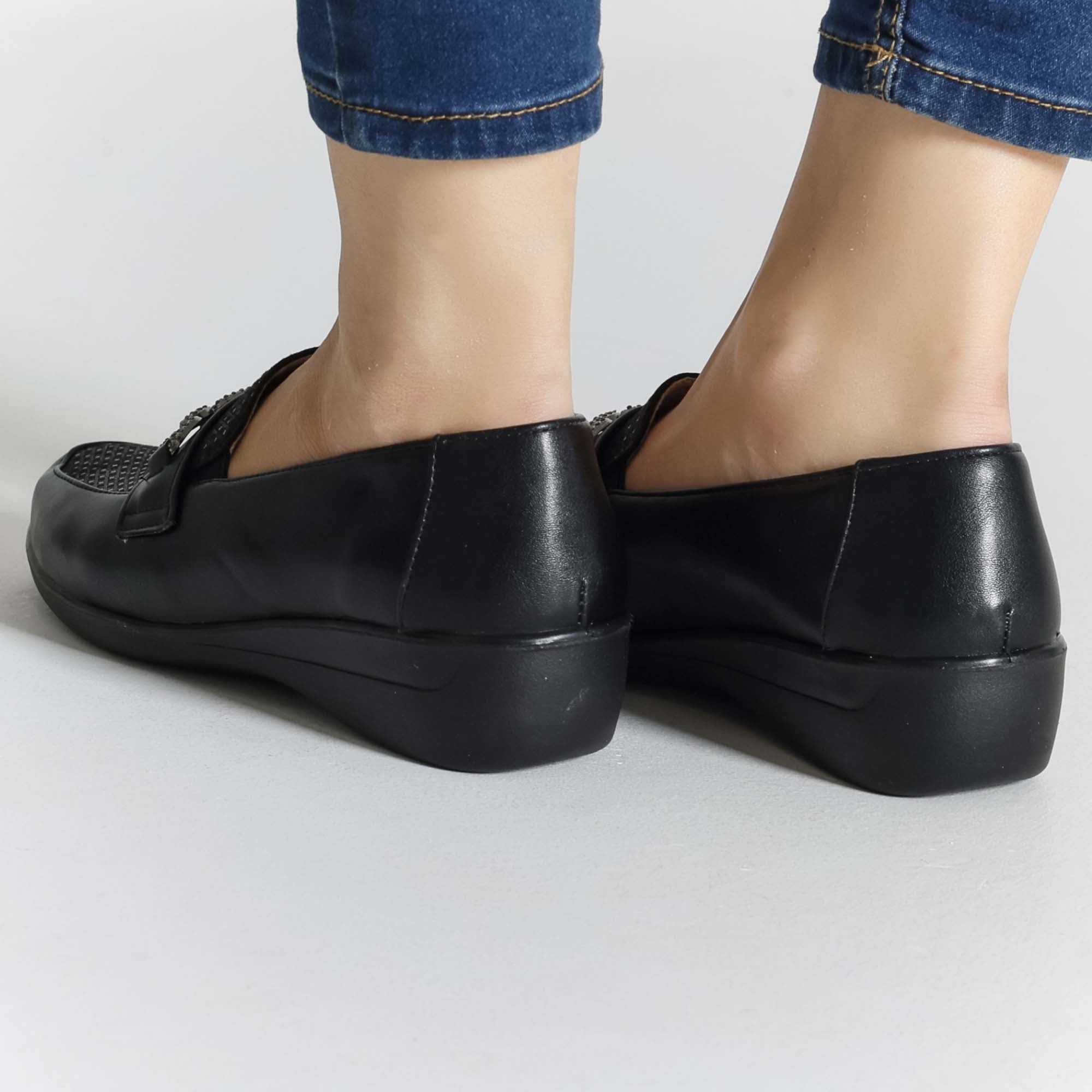 Gisella - Mocassino Comfort Plus