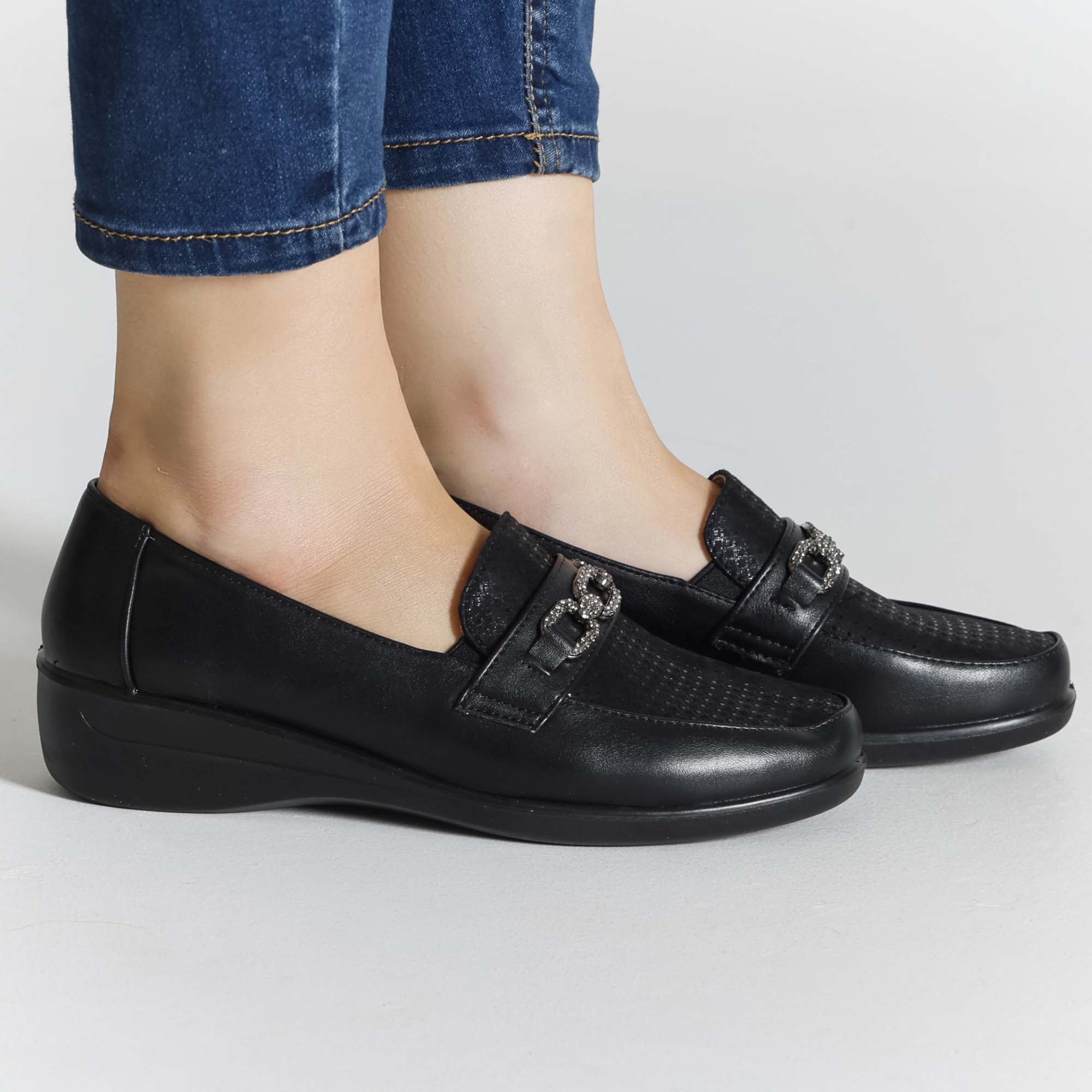 Gisella - Mocassino Comfort Plus