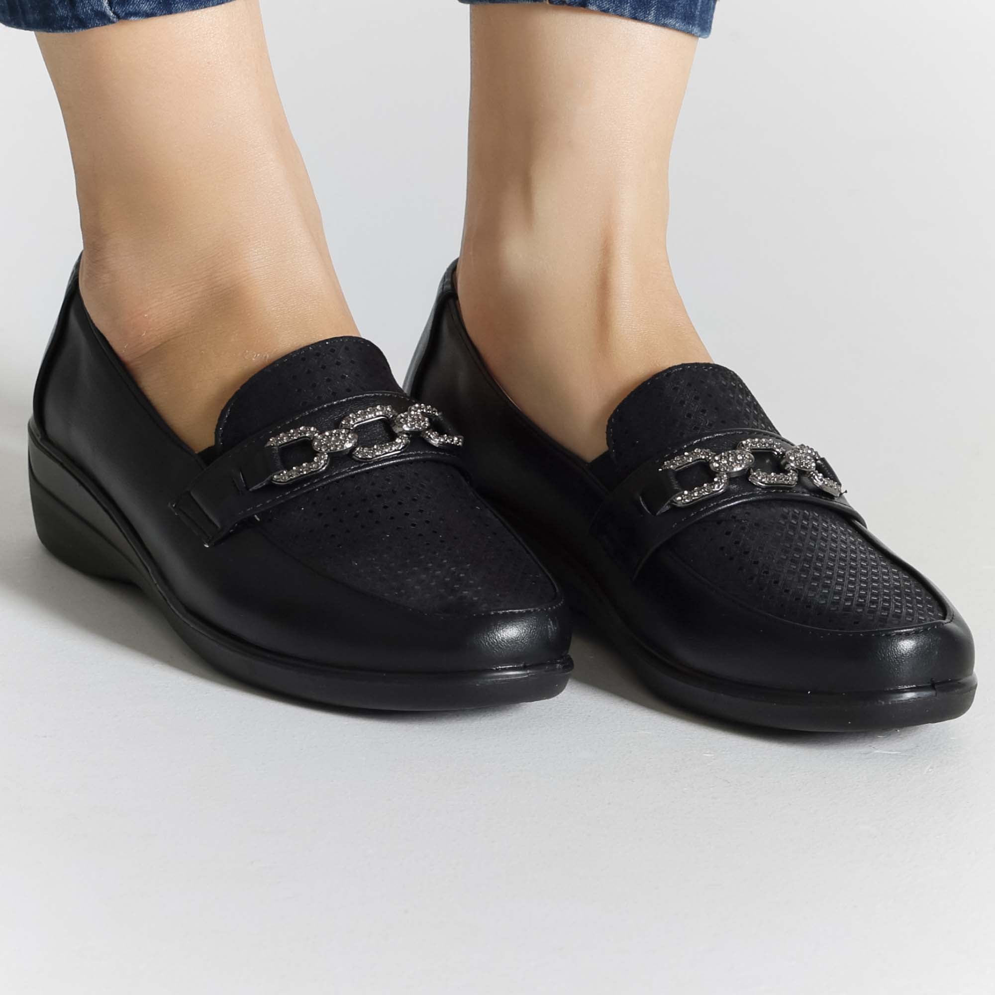 Gisella - Mocassino Comfort Plus