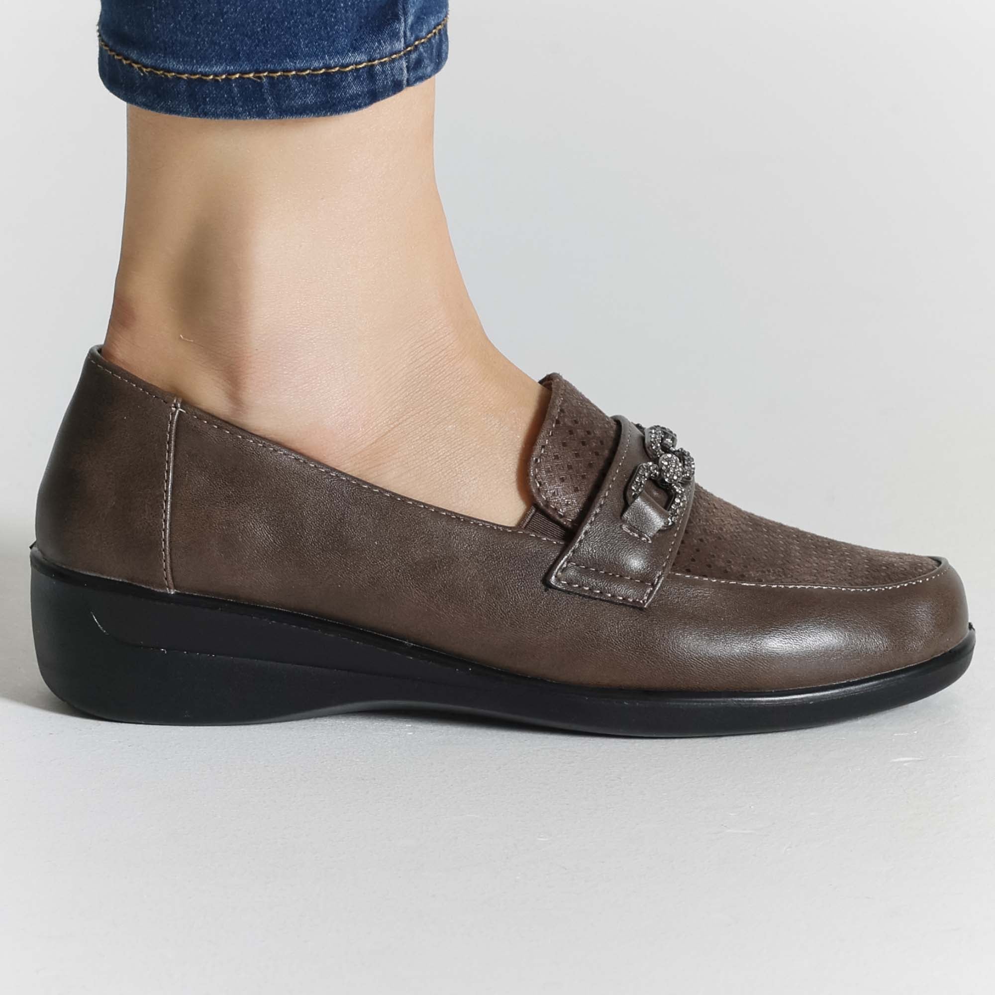 Gisella - Mocassino Comfort Plus