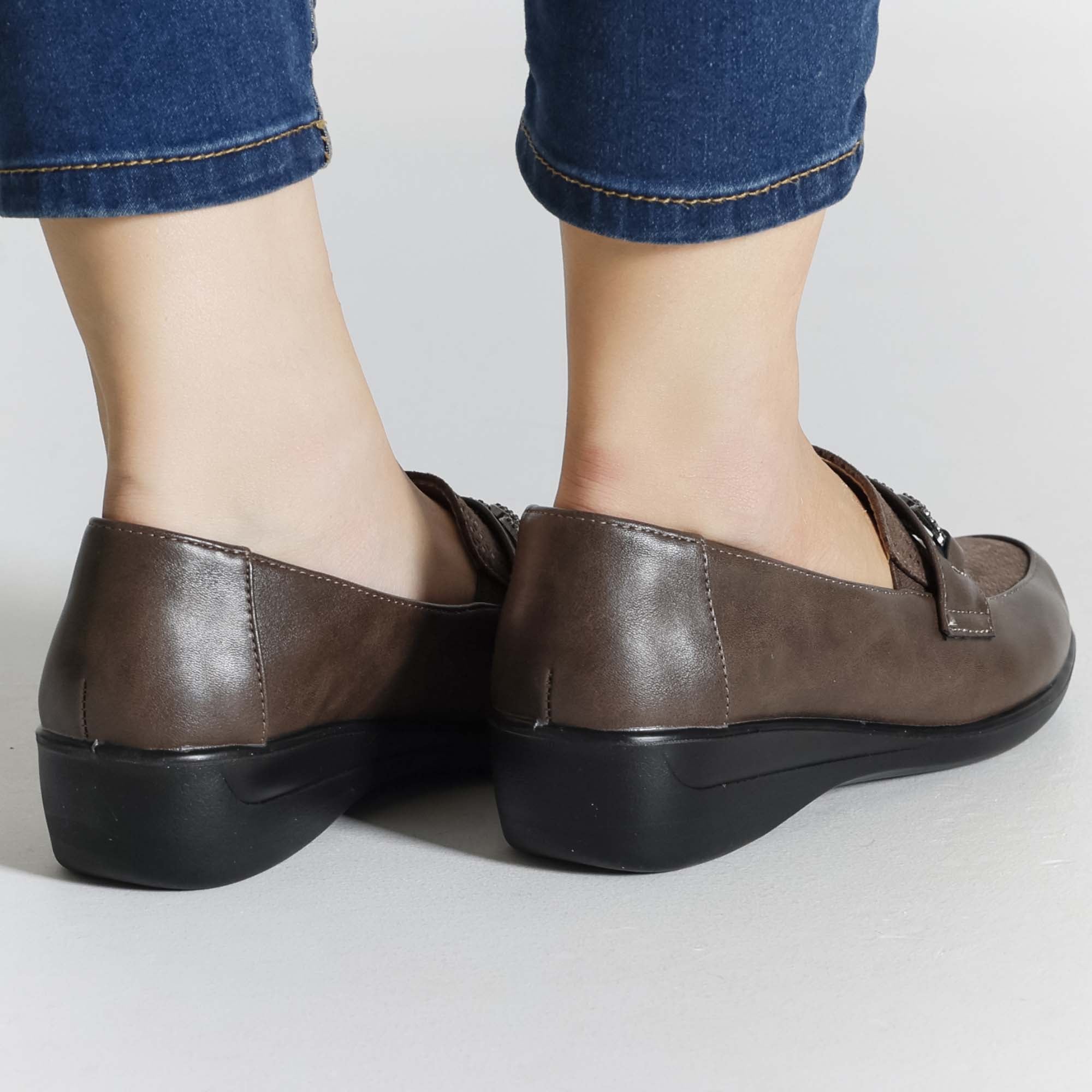 Gisella - Mocassino Comfort Plus