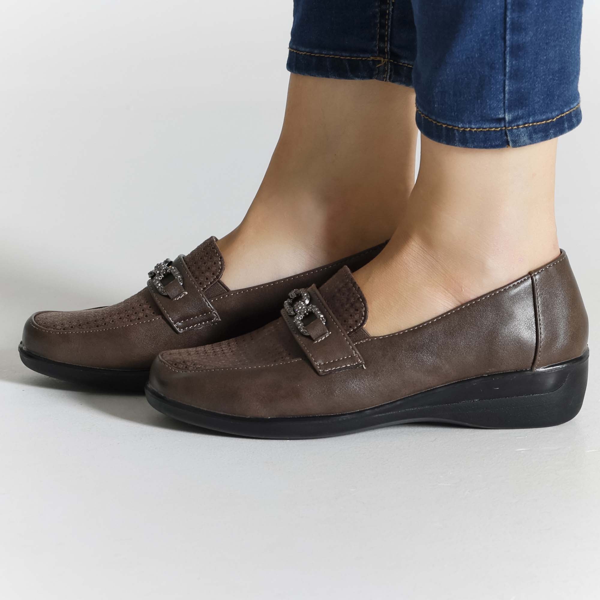 Gisella - Mocassino Comfort Plus