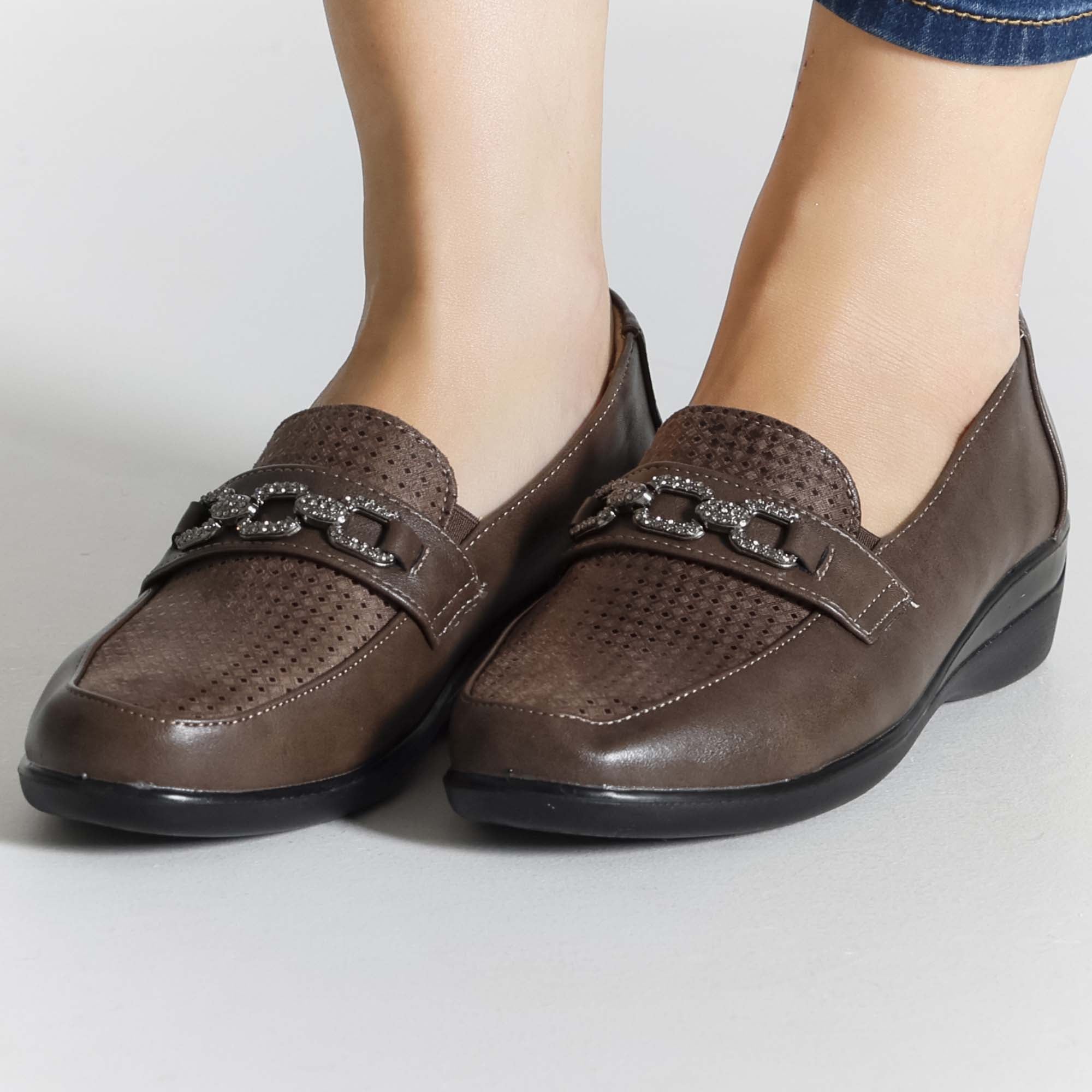 Gisella - Mocassino Comfort Plus