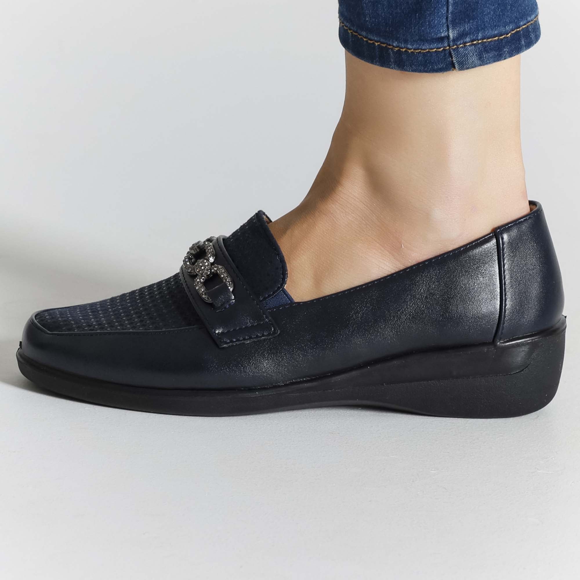 Gisella - Mocassino Comfort Plus