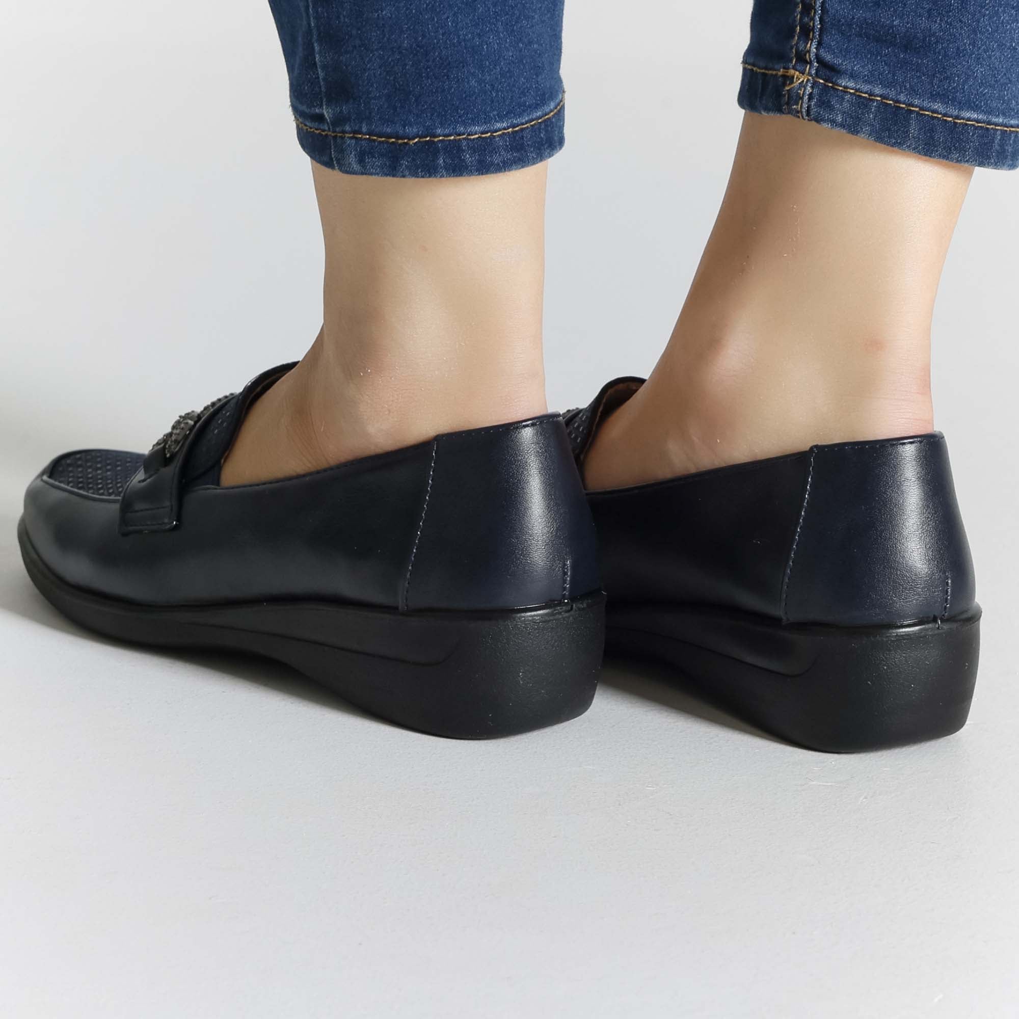 Gisella - Mocassino Comfort Plus