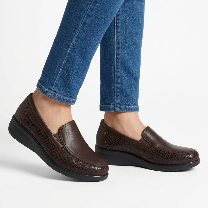 Graziella - Mocassino comodo donna