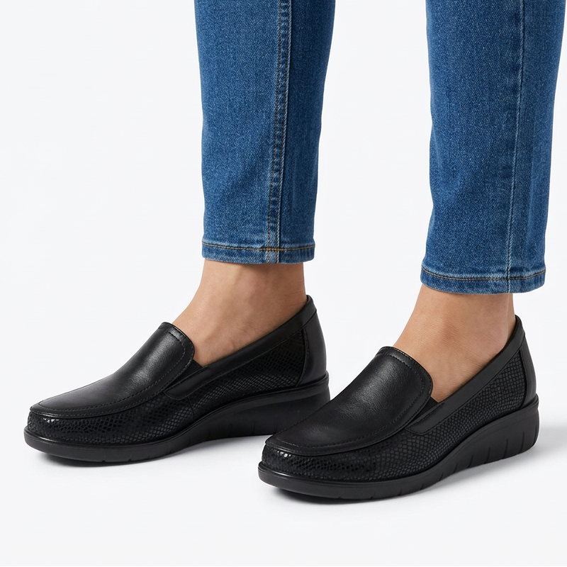Graziella - Mocassino comodo donna