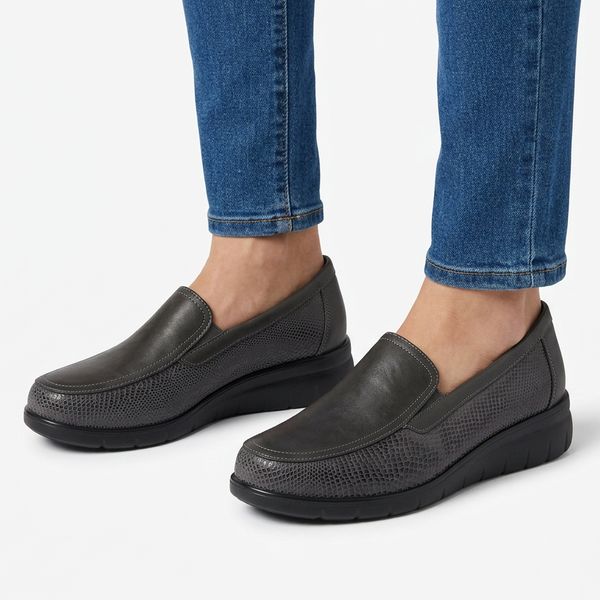 Graziella - Mocassino comodo donna