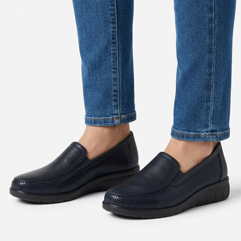 Graziella - Mocassino comodo donna