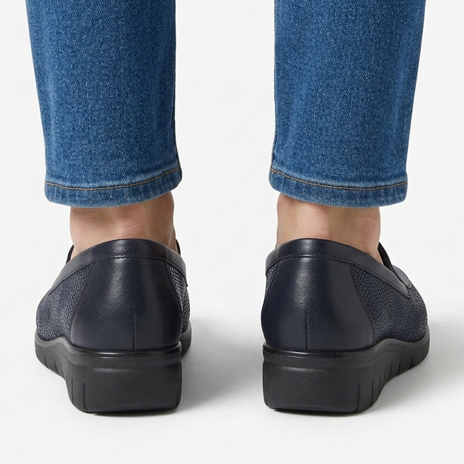 Graziella - Mocassino comodo donna