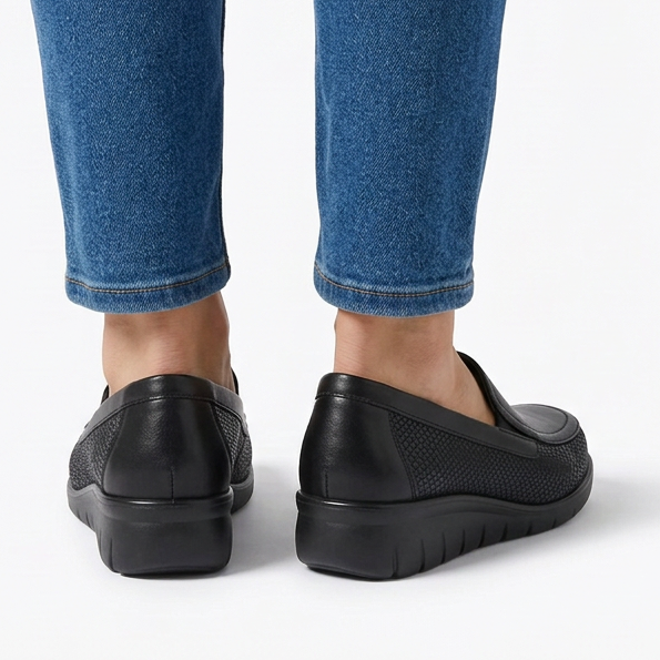 Graziella - Mocassino comodo donna