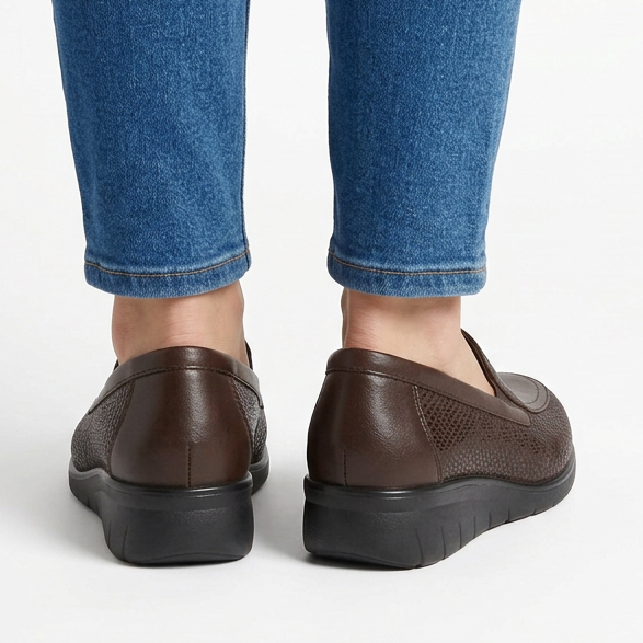 Graziella - Mocassino comodo donna